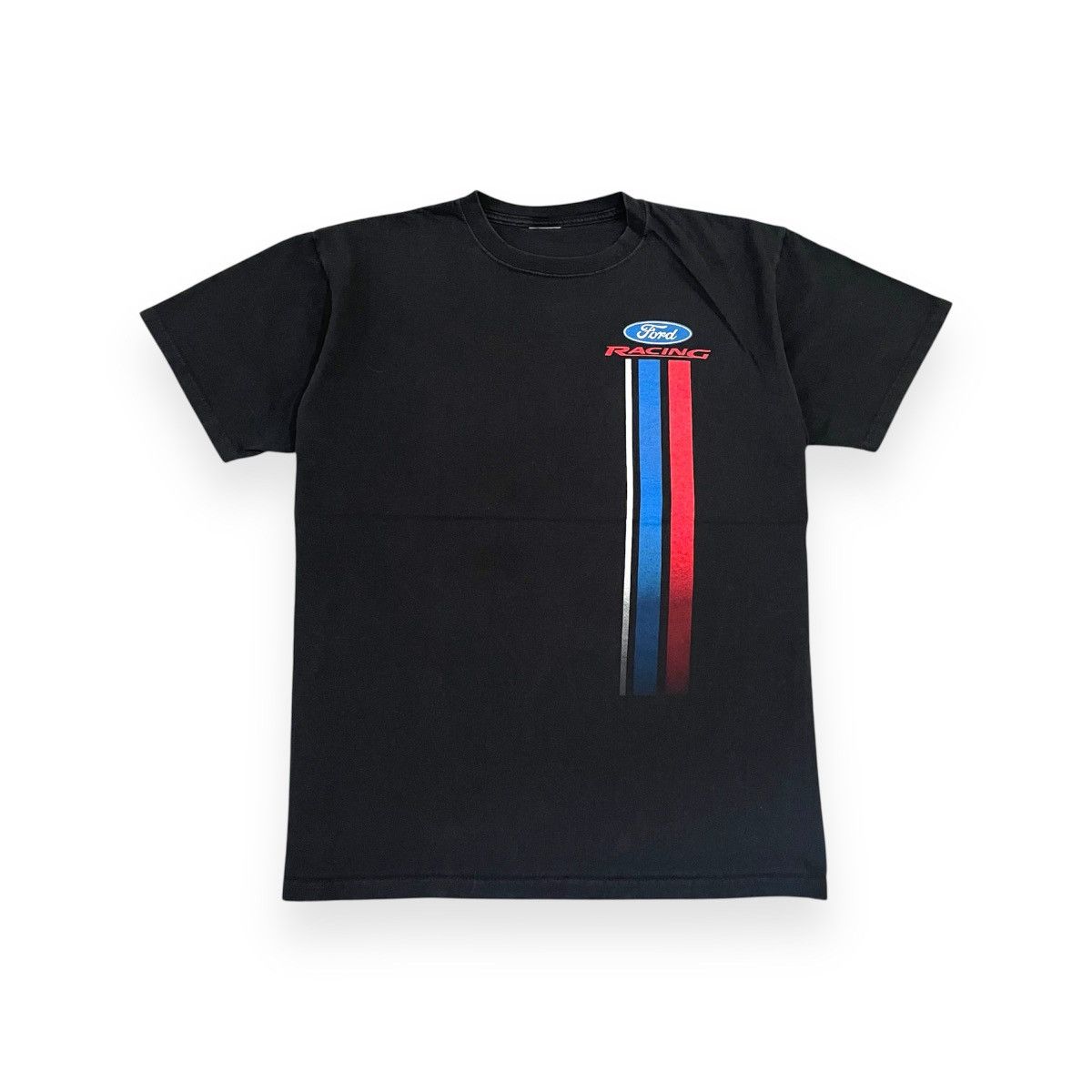 Ford Vintage Ford Script Oval Racing Size US XL / EU 56 / 4 - 2 Thumbnail