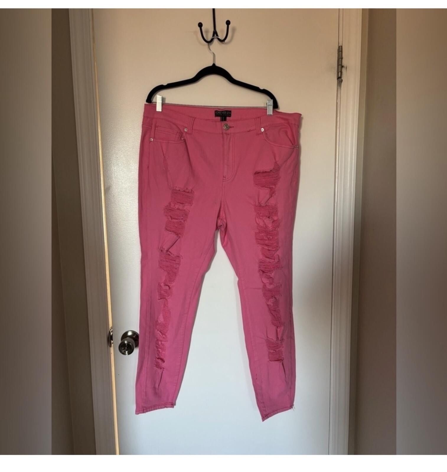 Forever 21 Forever 21 jeans Size 40" / US 18 - 1 Thumbnail
