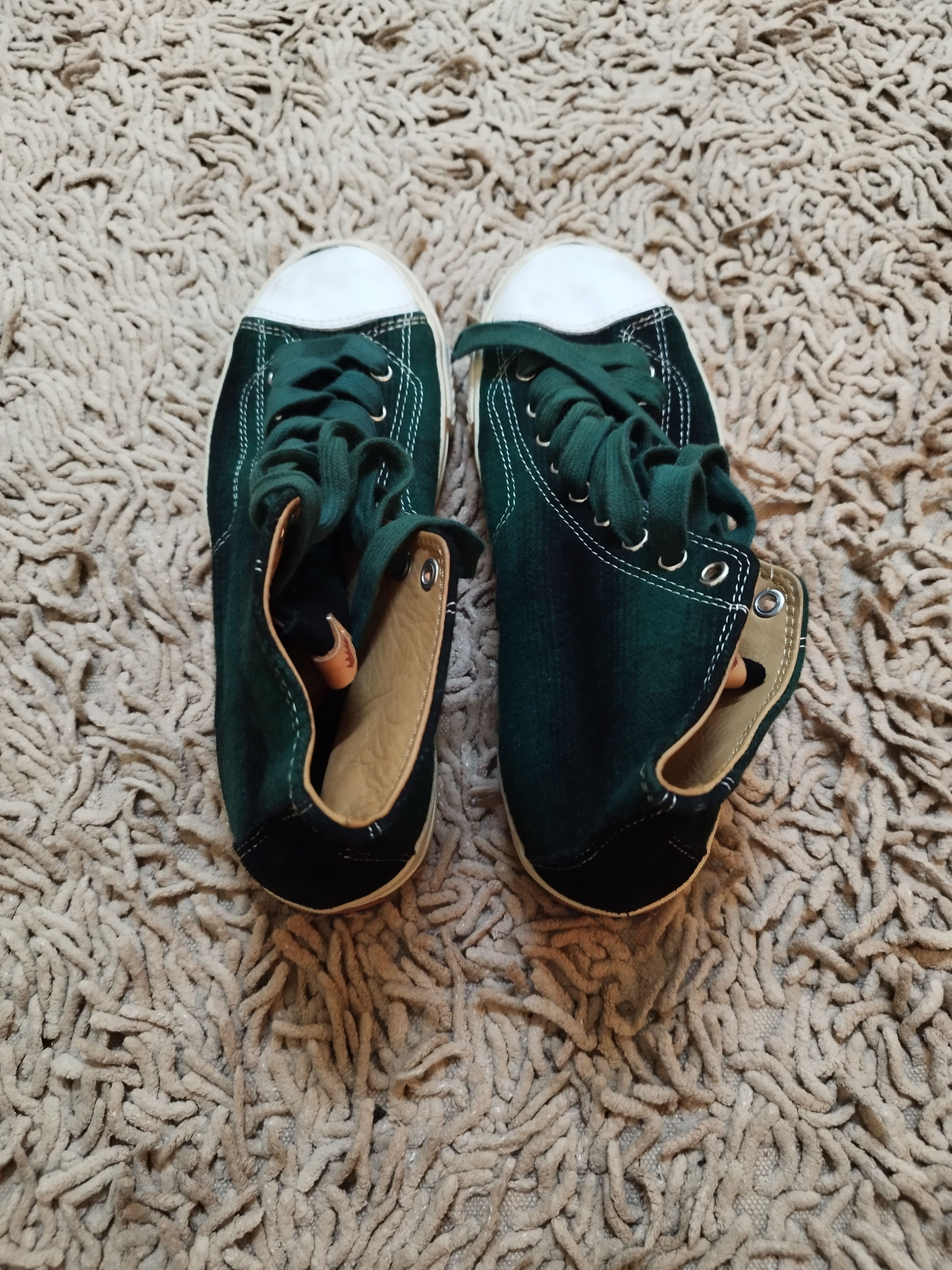 Visvim Visvim skagway high top shoes Size US 8 / EU 41 - 2 Thumbnail