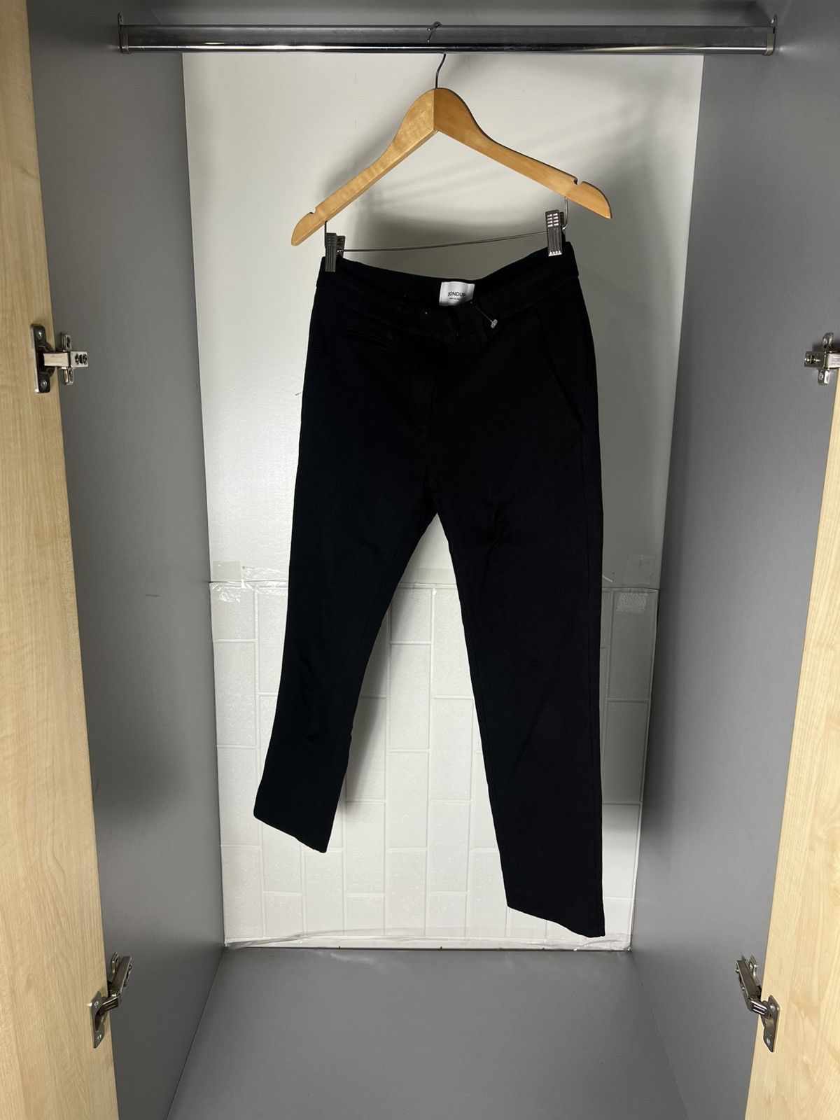 Dunlop DONDUP ITALIAN DESIGNER CASUAL PANTS Size 29" - 11 Thumbnail