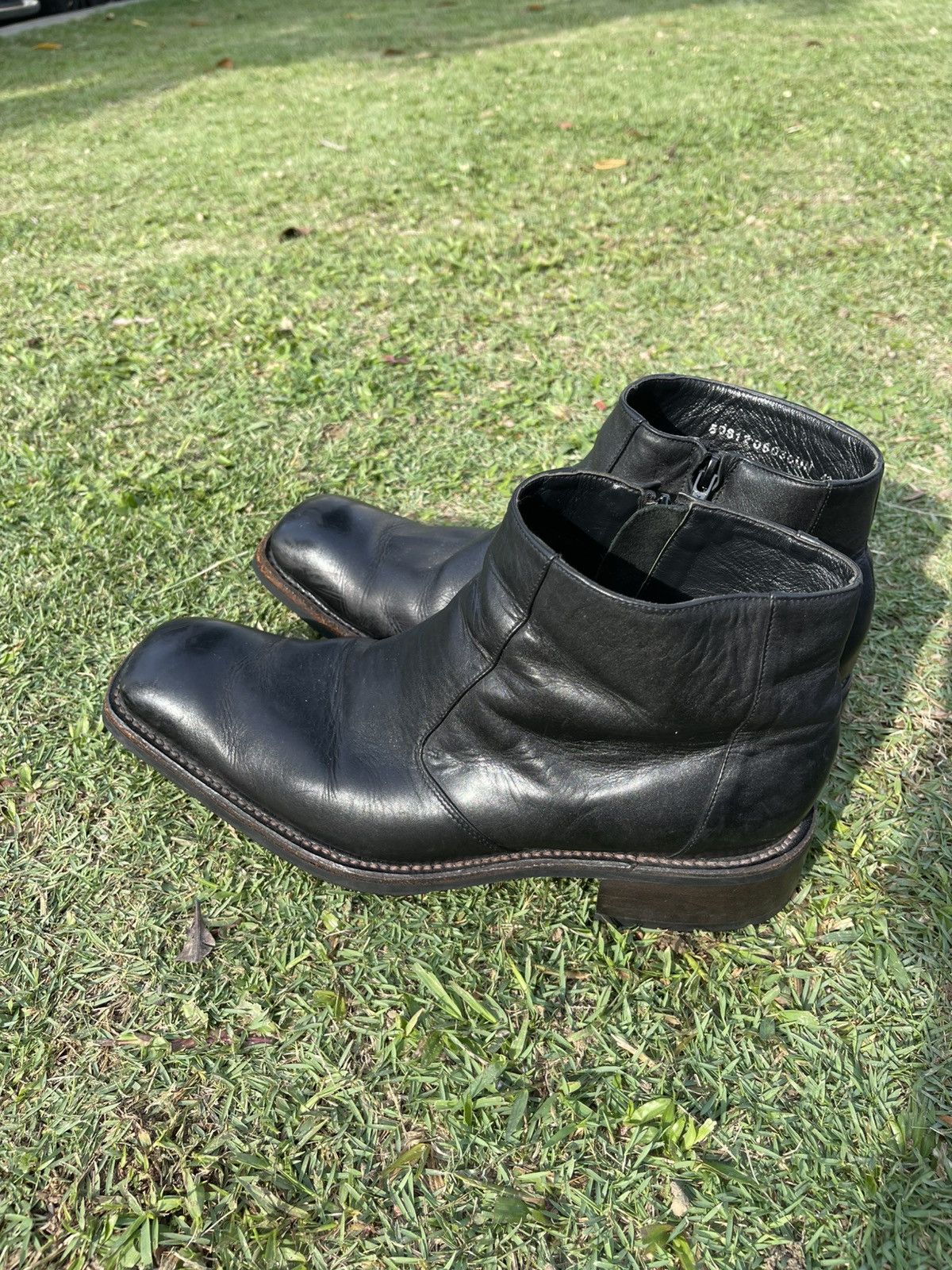 Alfredo Bannister Vintage Alfredo Bannister Boots Size US 9 / EU 42 - 2 Thumbnail