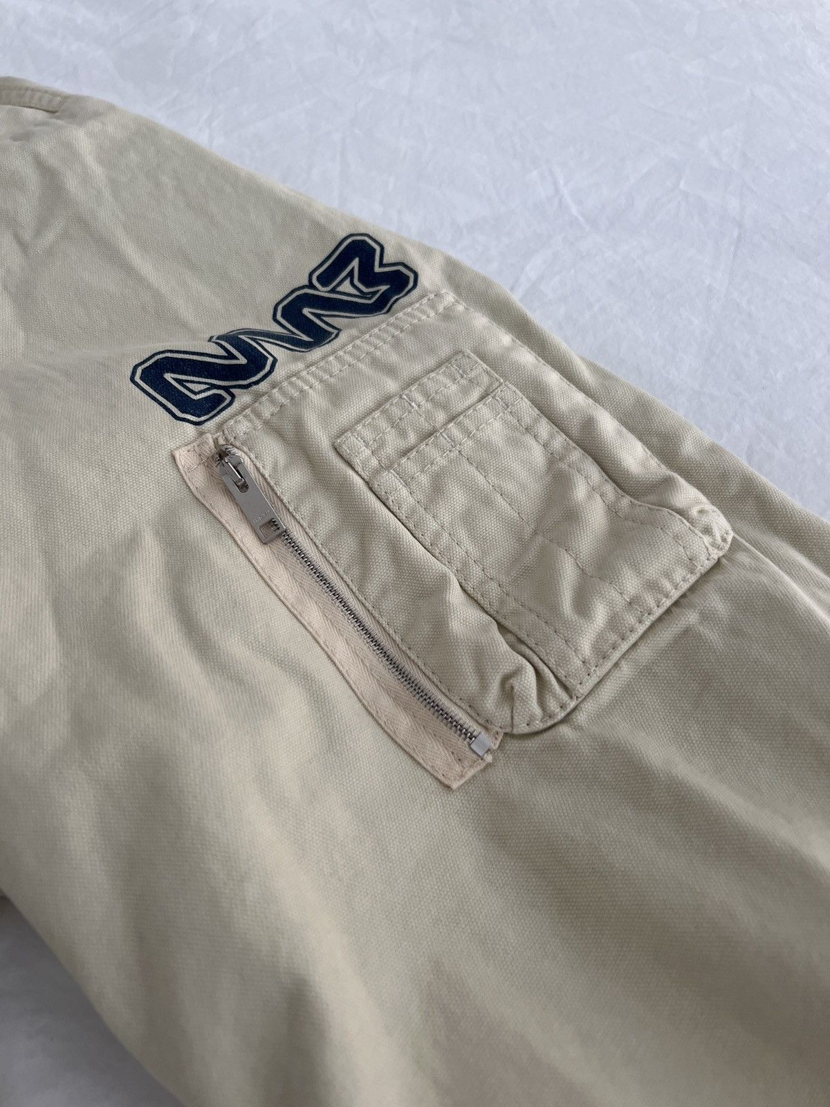 Ambush Design Back Logo Bomber Jacket Size US M / EU 48-50 / 2 - 9 Thumbnail