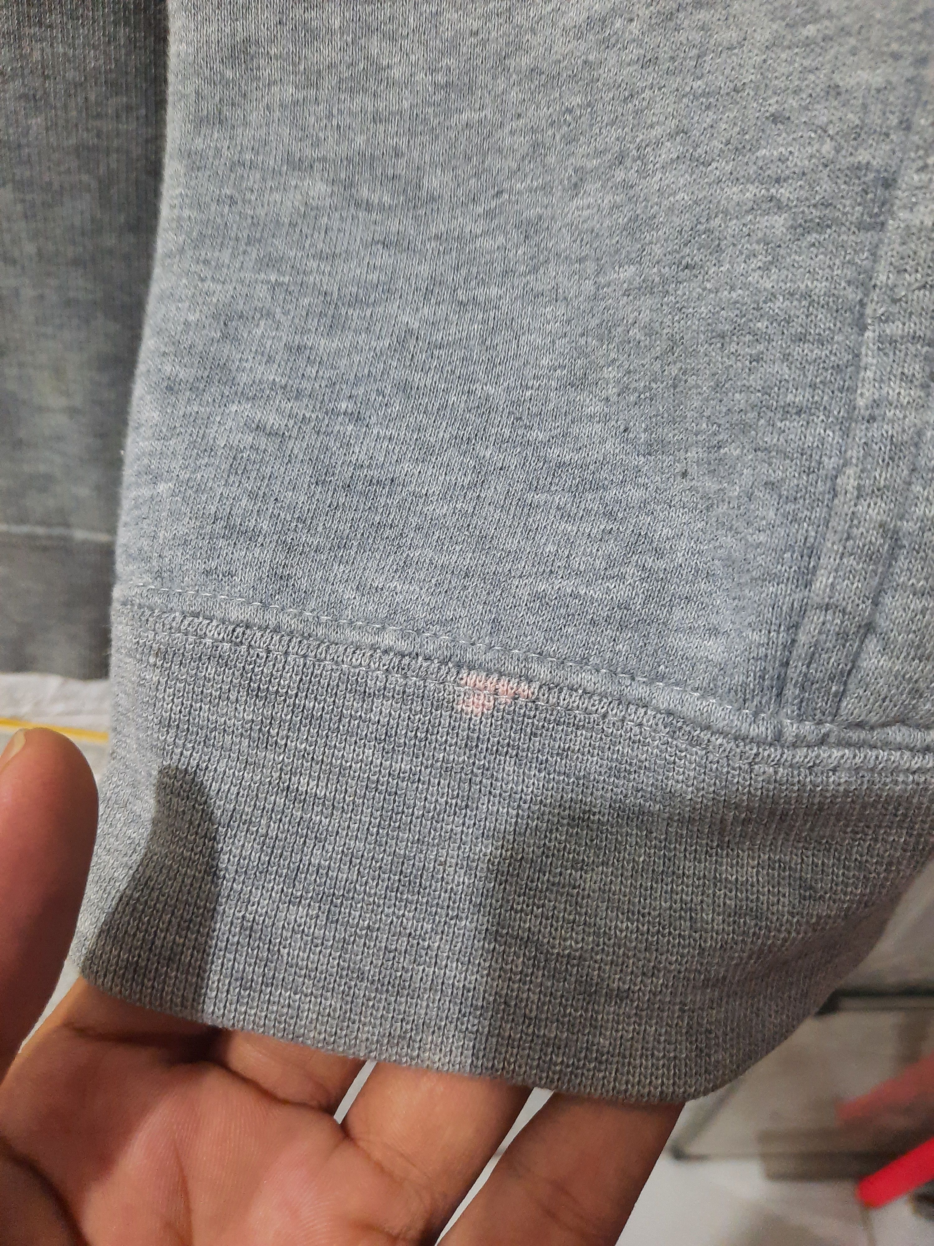 Stussy Stussy Signature Logo / Stussy Basic Logo Hoodie 90s Vintage Size US M / EU 48-50 / 2 - 11 Thumbnail