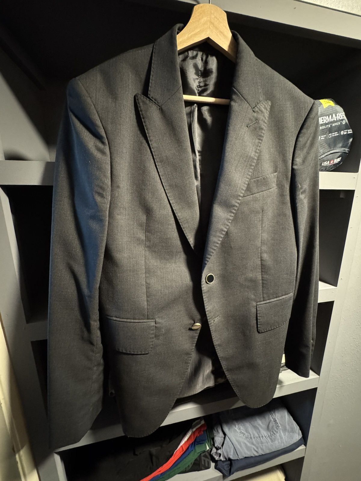 Louis Vuitton Louis Vuitton Jacket Size 48R - 1 Thumbnail