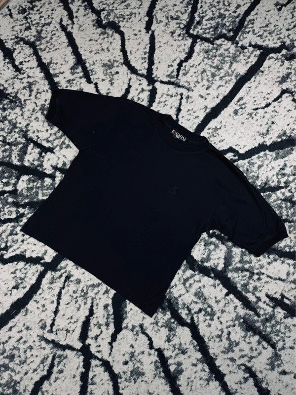 Escada Escada boxy t-shirt black 36 Size US S / EU 44-46 / 1 - 2 Thumbnail