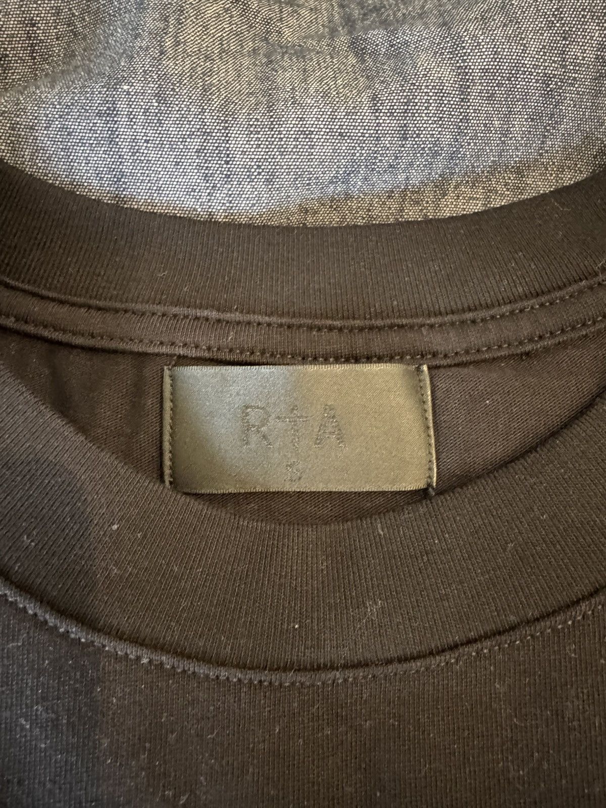 Rta RTA Tee Size US L / EU 52-54 / 3 - 3 Thumbnail