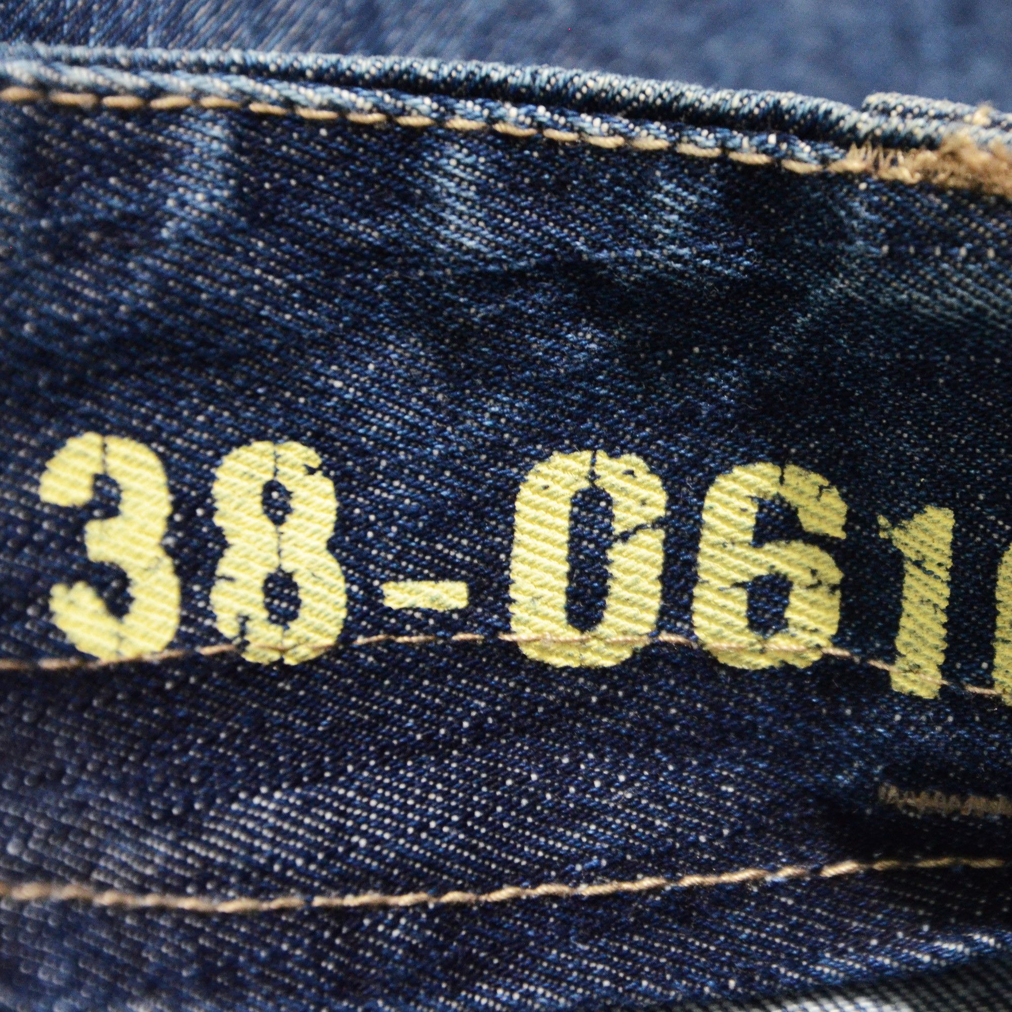 Marithe + Francois Girbaud M+FG Long Denim Shorts W32 Y2K Hip Hop 2006 Rare Craft Size US 32 / EU 48 - 7 Thumbnail