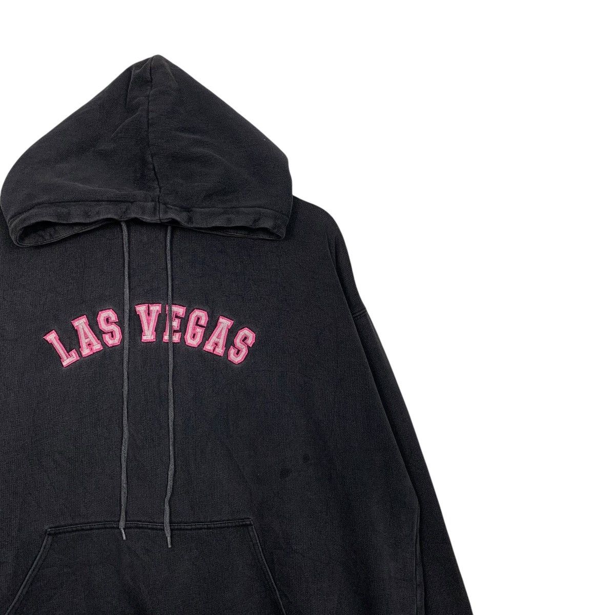 Japanese Brand Las Vegas Pullover Hoodie Size US XL / EU 56 / 4 - 5 Thumbnail