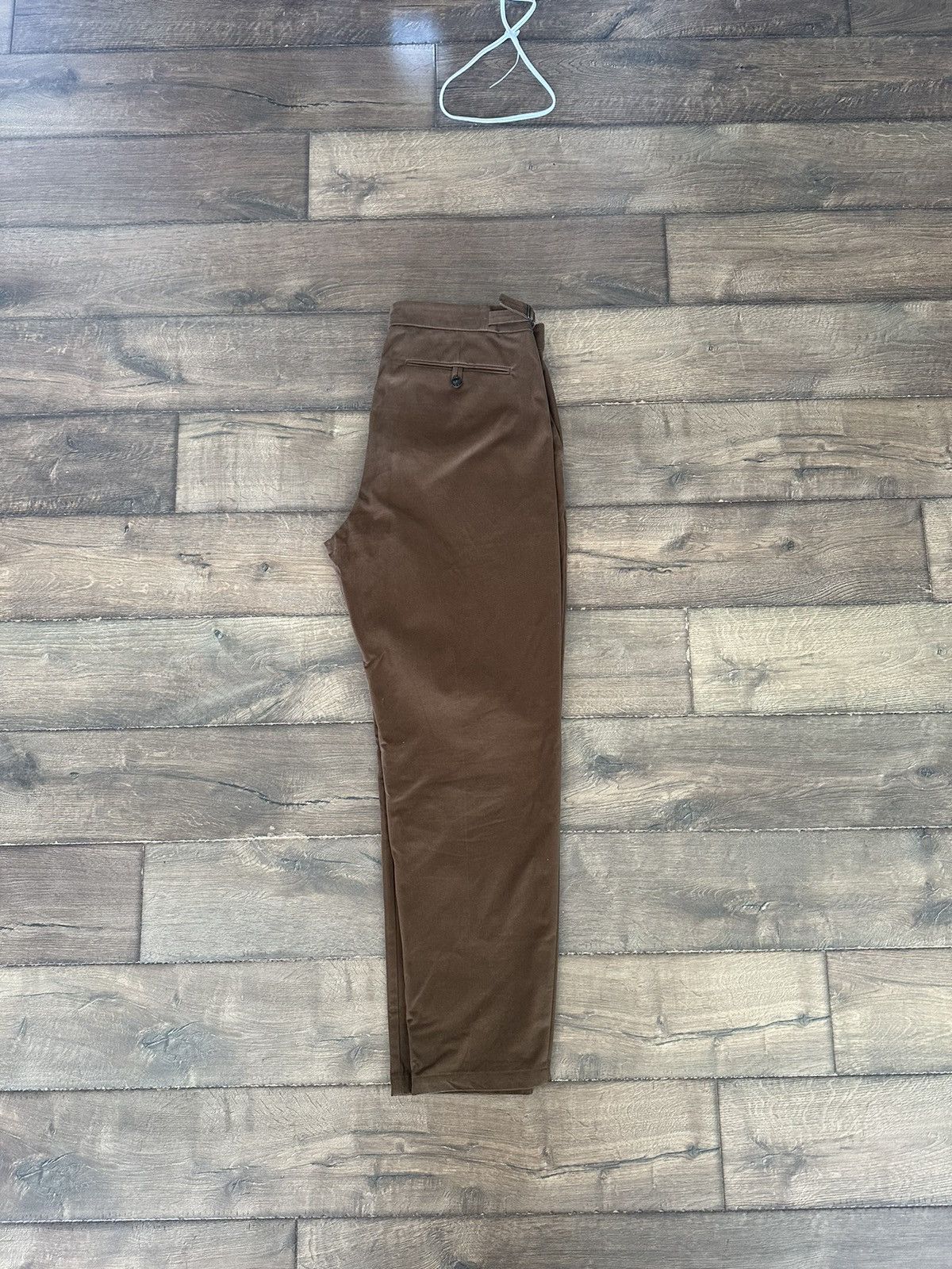 A Kind Of Guise A Kind of Guise Carrot Fit Moleskin Pants Size US 35 - 4 Thumbnail