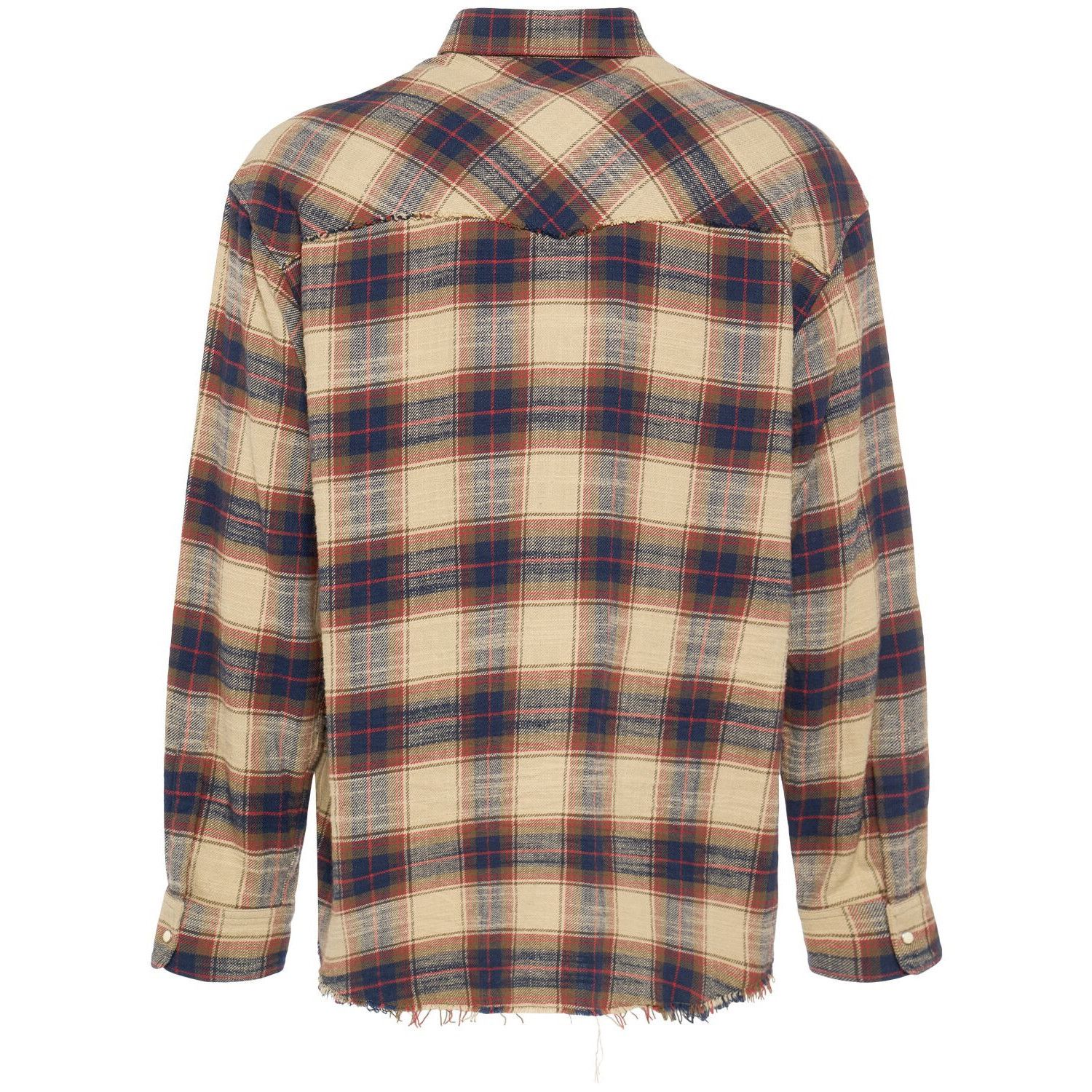 Dsquared2 DSQUARED2 D2 Checked Shirt New & Authentic (Men's size:L;) Size US L / EU 52-54 / 3 - 2 Thumbnail