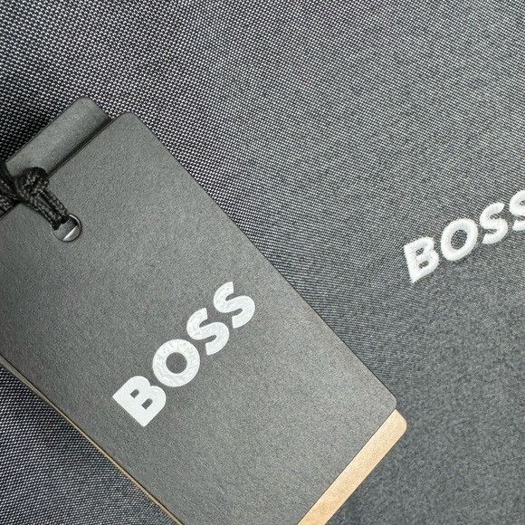 Hugo Boss Hugo Boss Tracksuit Sweatshirt Grey Black Men’s Large Size US L / EU 52-54 / 3 - 2 Thumbnail