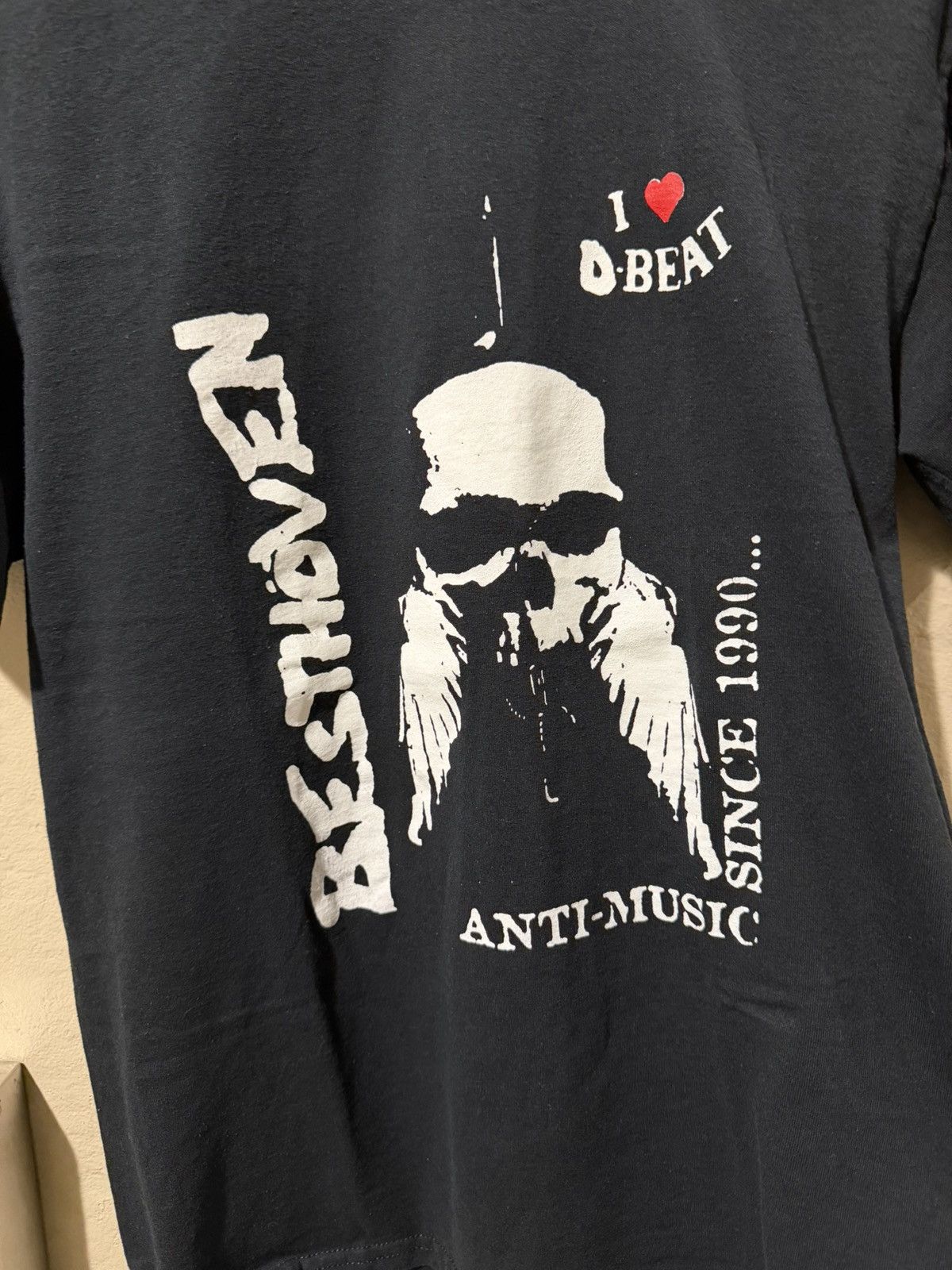 Other Besthoven I love D-beat short sleeve tee Size US M / EU 48-50 / 2 - 2 Thumbnail