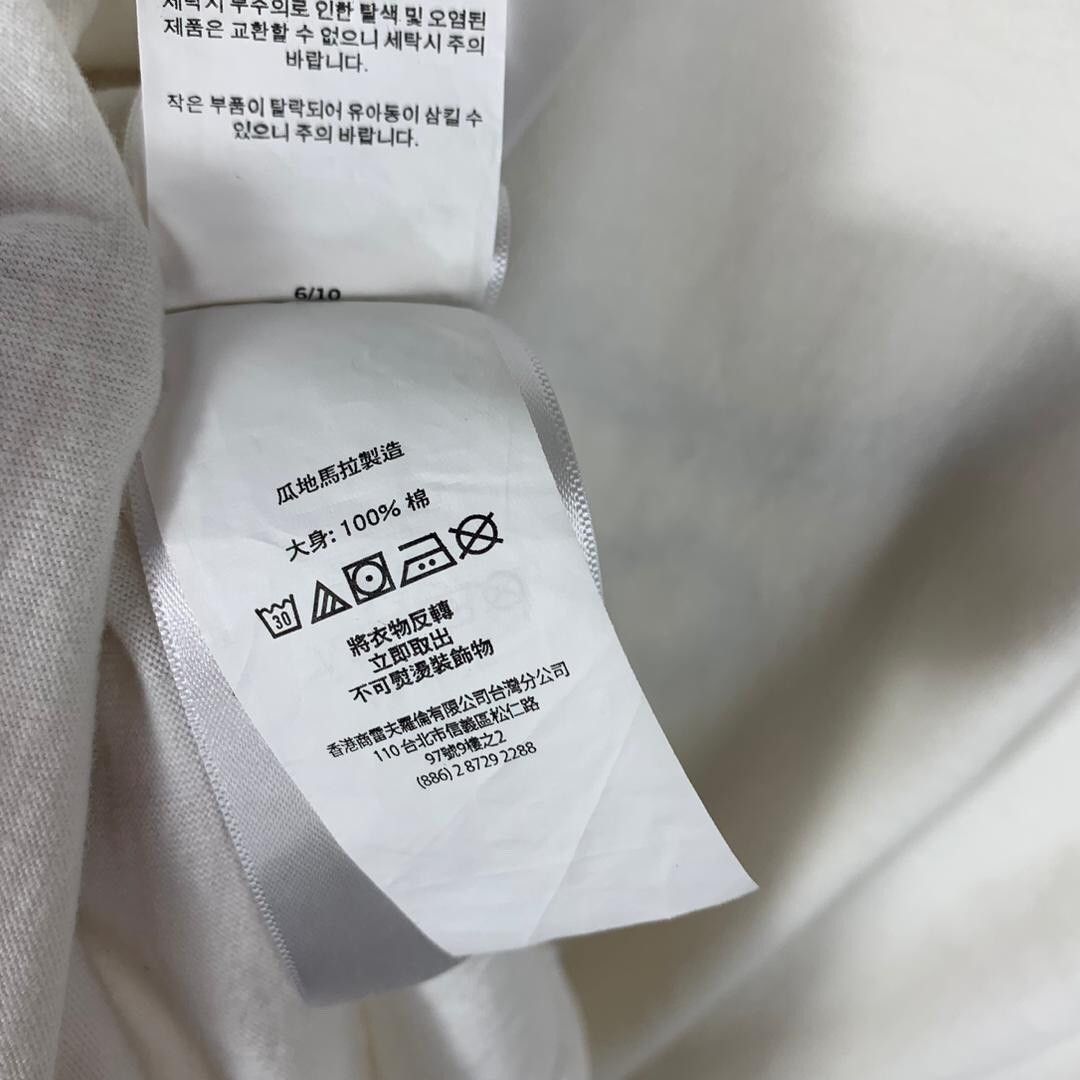 Polo Ralph Lauren Vintage Polo Ralph Lauren 1992 Logo Tee Size US L / EU 52-54 / 3 - 15 Thumbnail