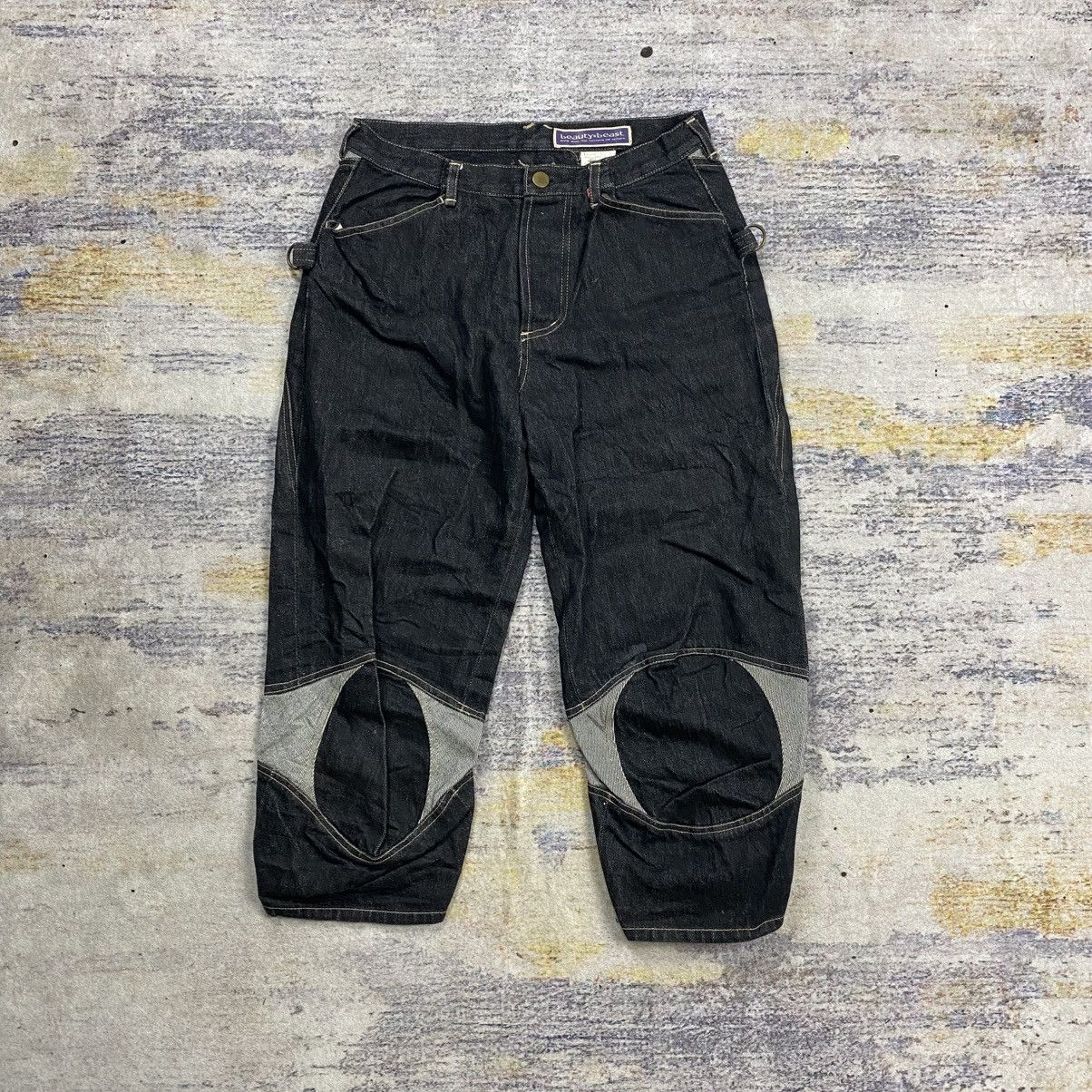 Beauty Beast beauty beast denim pants Size US 27 - 1 Thumbnail