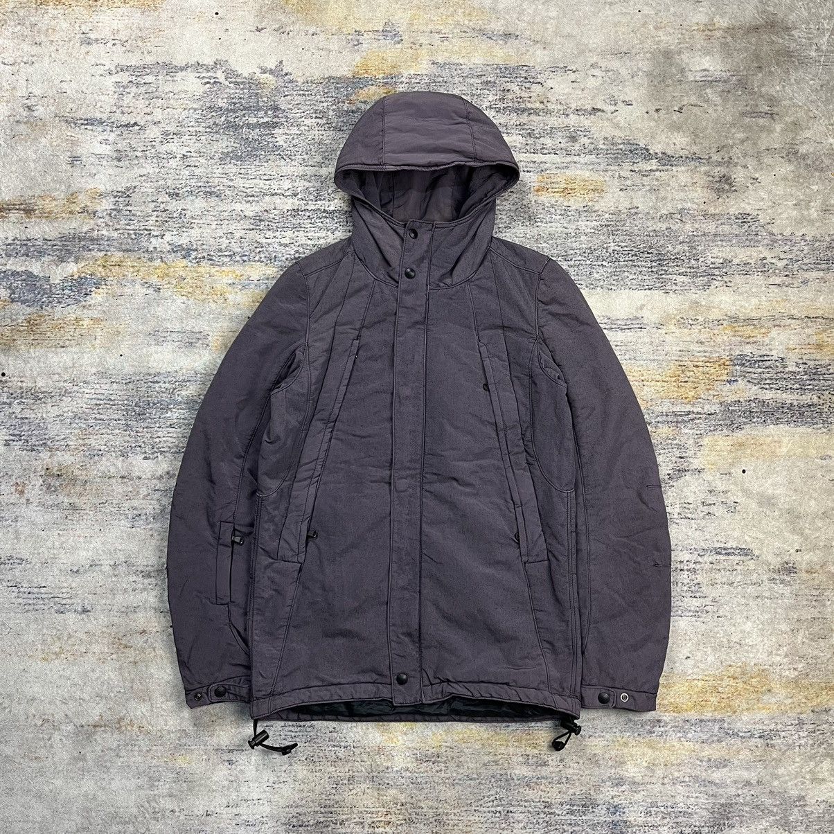 Rip Van Winkle AW 2012-2013 Mountain parka jacket