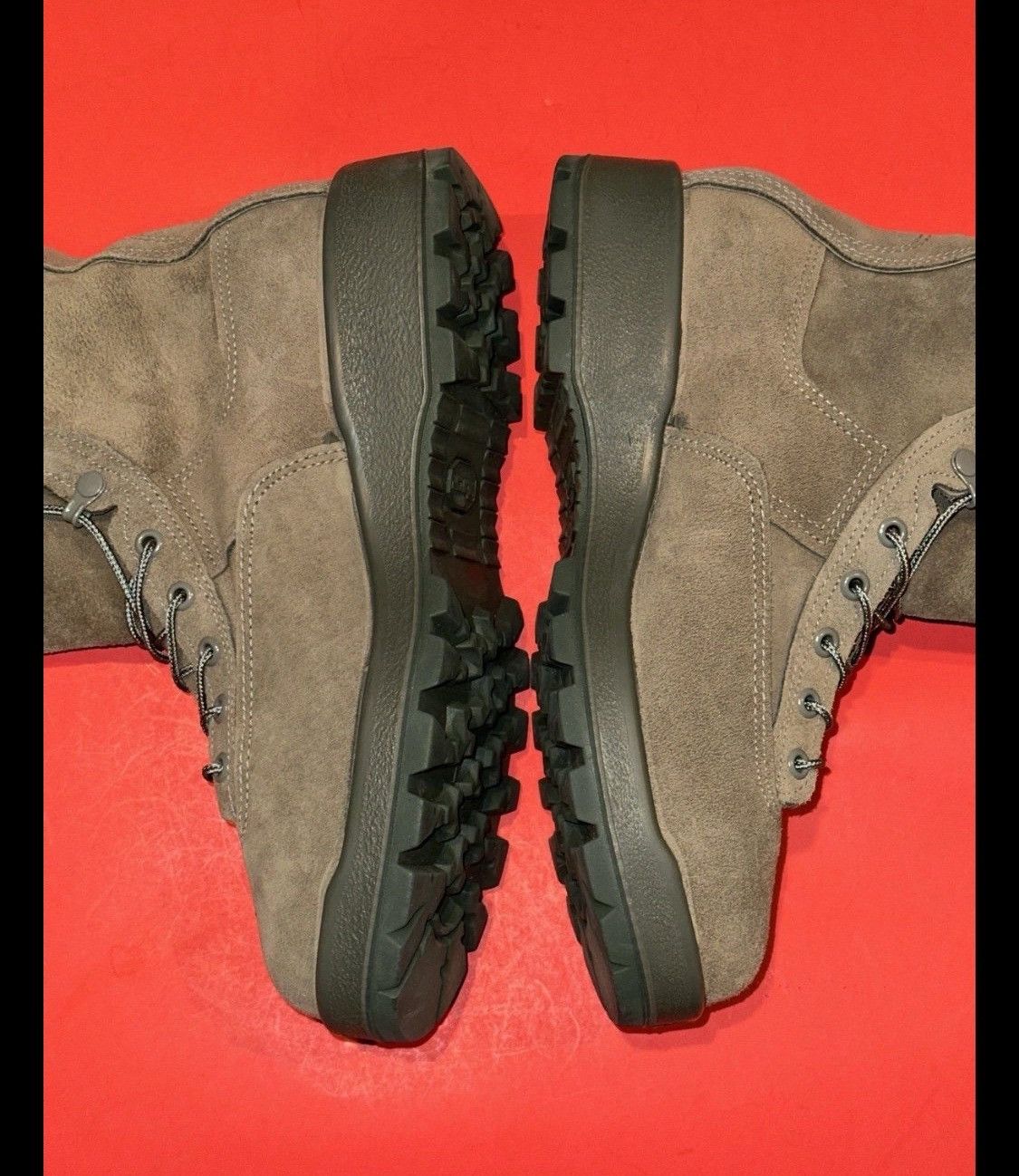 Belleville Belleville 675ST Flight Boots GoreTex 13R New w/ Flaws READ Size US 13 / EU 46 - 7 Thumbnail