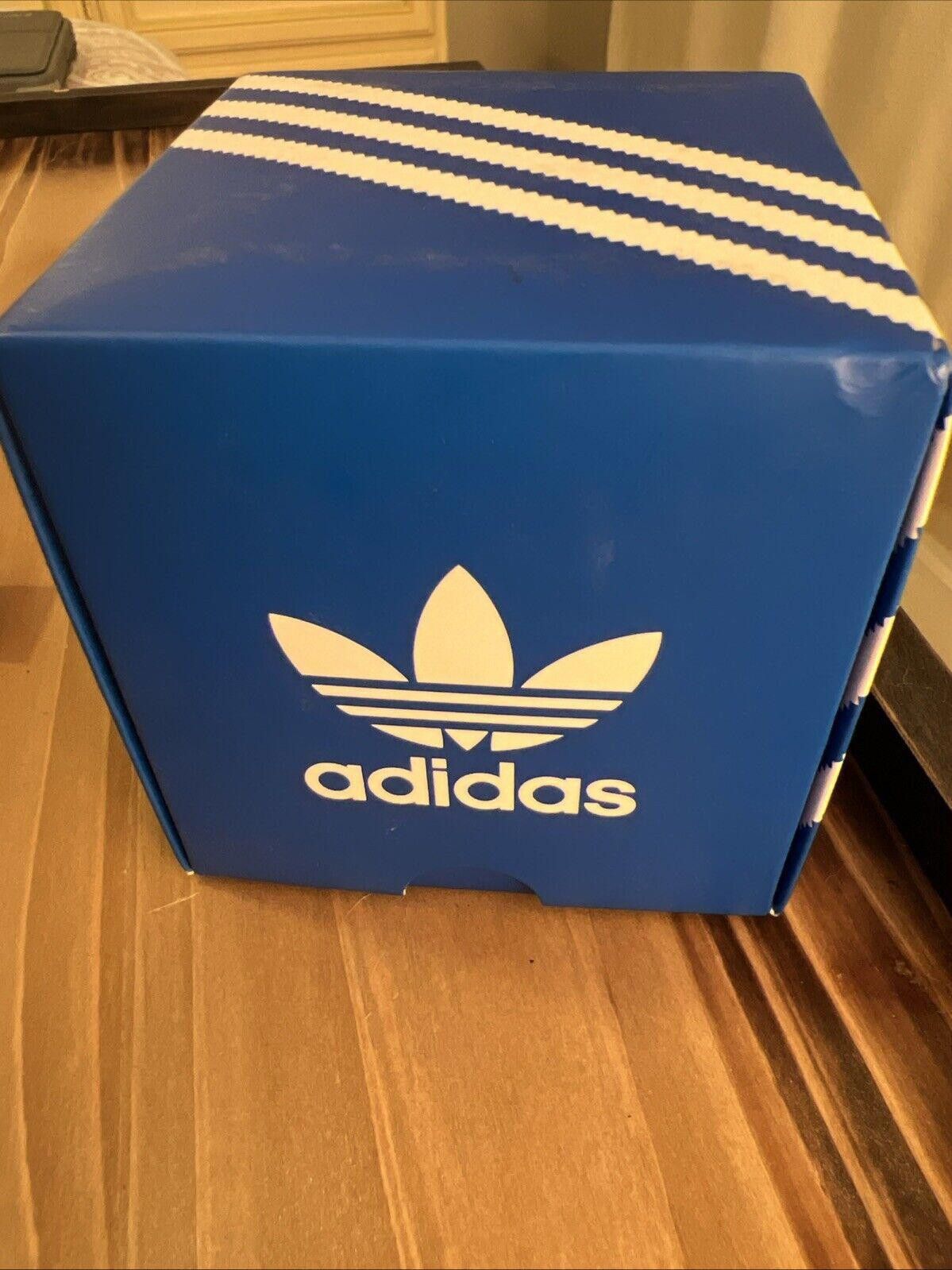 Adidas Adidas Watch Silicone Blue band model ADH3112 new battery Size ONE SIZE - 4 Thumbnail