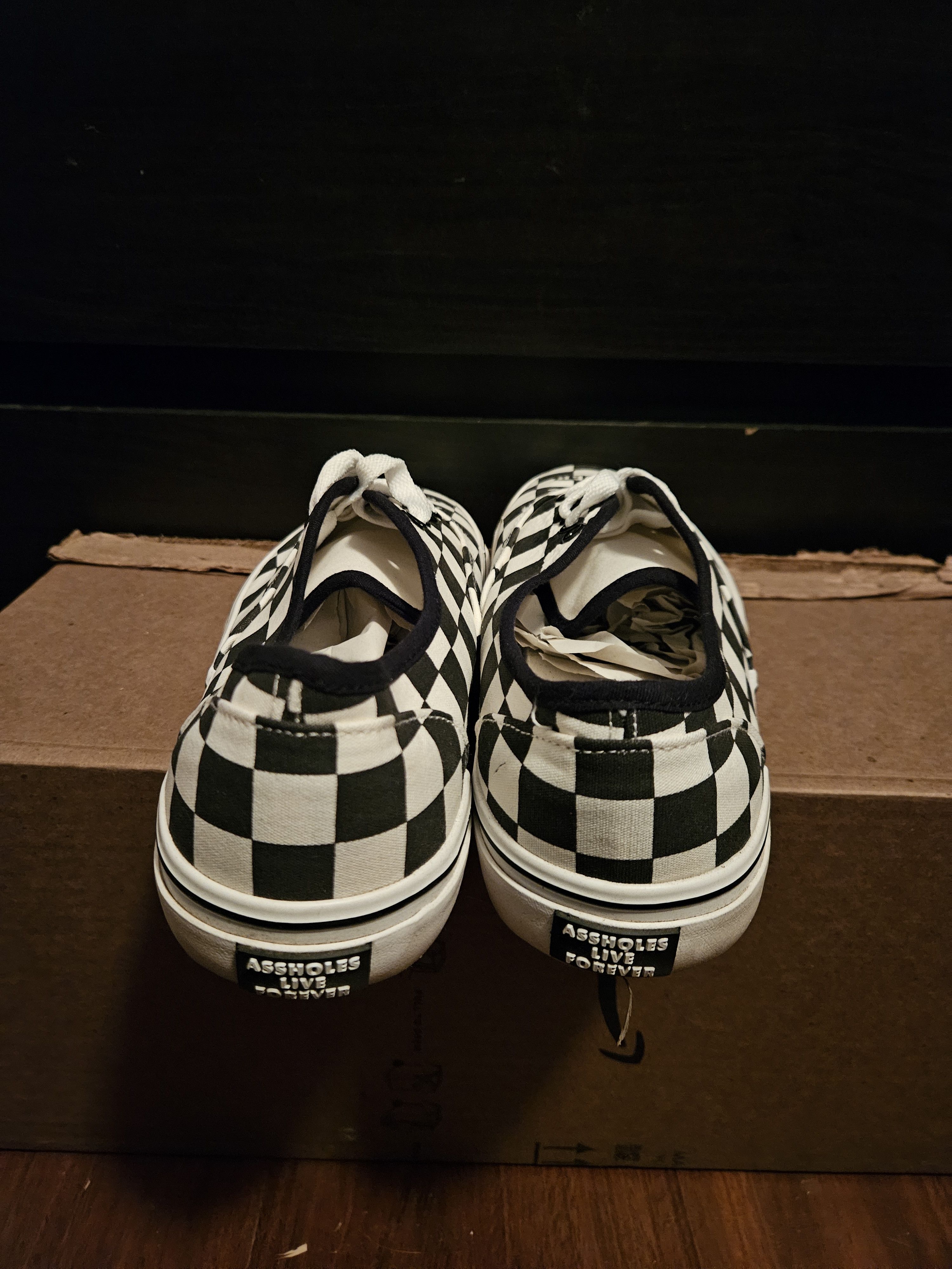Other Assholes Live Forever Shoe Size US 9 / EU 42 - 3 Thumbnail