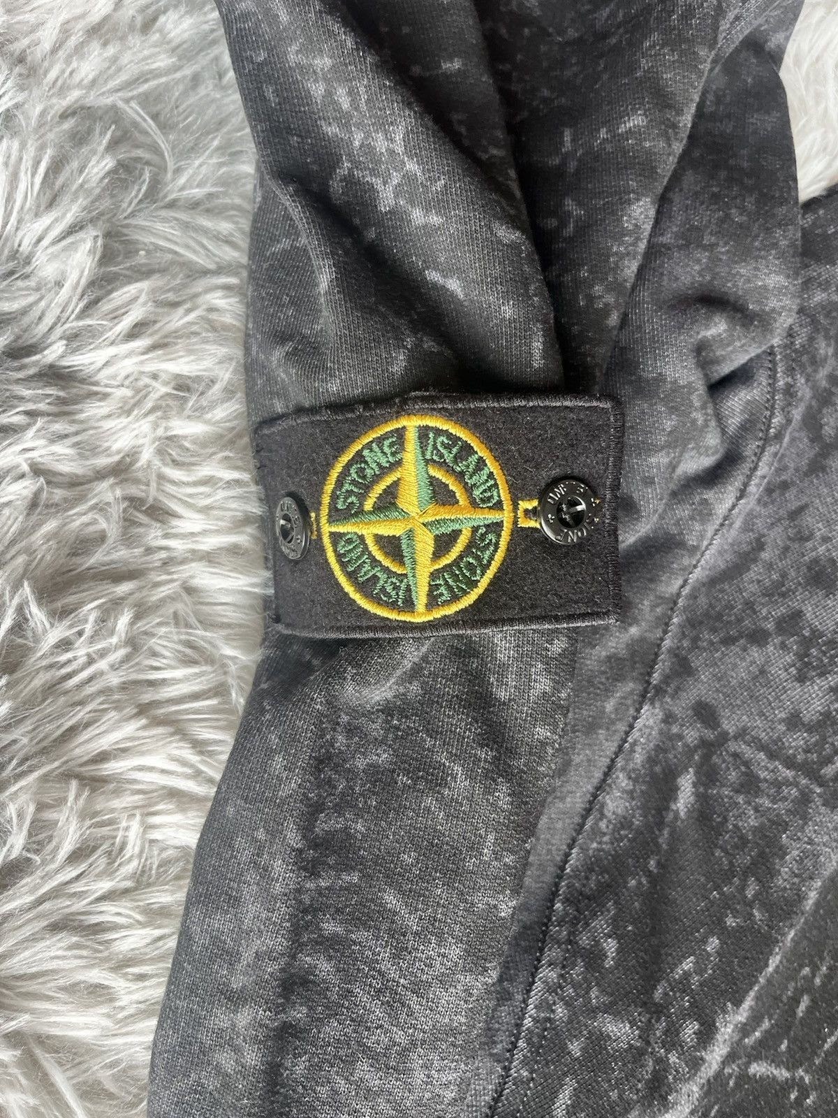 Stone Island × Supreme Supreme X Stone Island Hoodie (SS23) Size US L / EU 52-54 / 3 - 3 Thumbnail