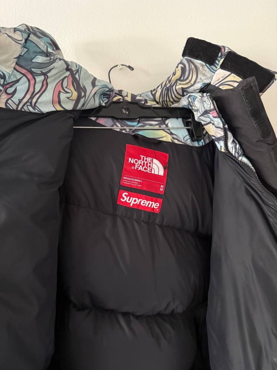 Supreme × The North Face The North Face x Supreme steep 700-fill Down Parka Jacket Size US M / EU 48-50 / 2 - 10 Thumbnail