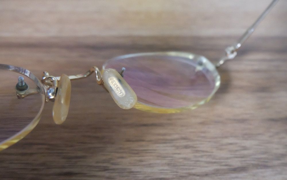 PERSON'S Person's rimless eyeglasses Size ONE SIZE - 5 Thumbnail