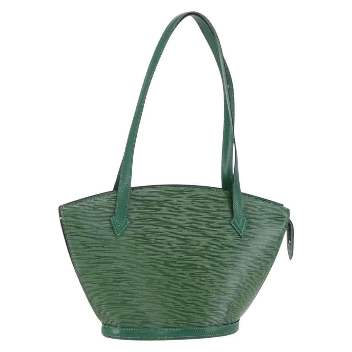 Louis Vuitton Louis Vuitton Saint Jacques Handbag Epi Leather Size ONE SIZE - 1 Thumbnail