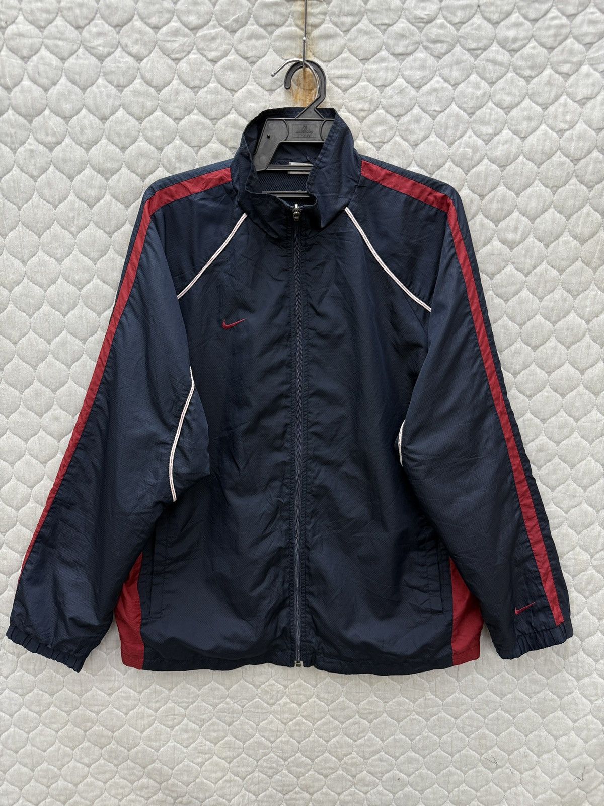 Nike 🔥🔥🔥ARCHIVE NIKE LIGHT JACKET Size US XL / EU 56 / 4 - 1 Thumbnail
