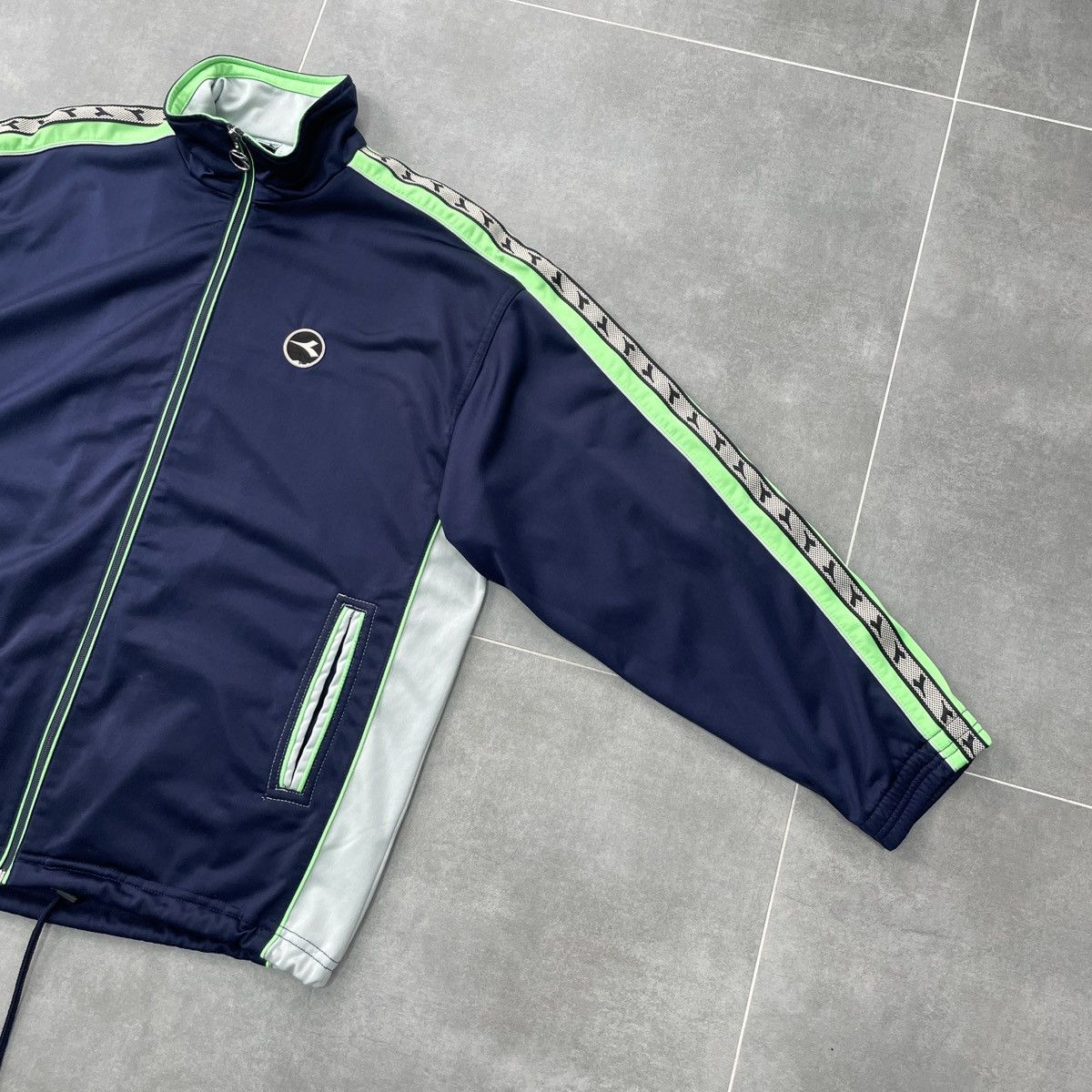 Diadora × Vintage Vintage Diadora Jacket Size M Size US M / EU 48-50 / 2 - 9 Thumbnail