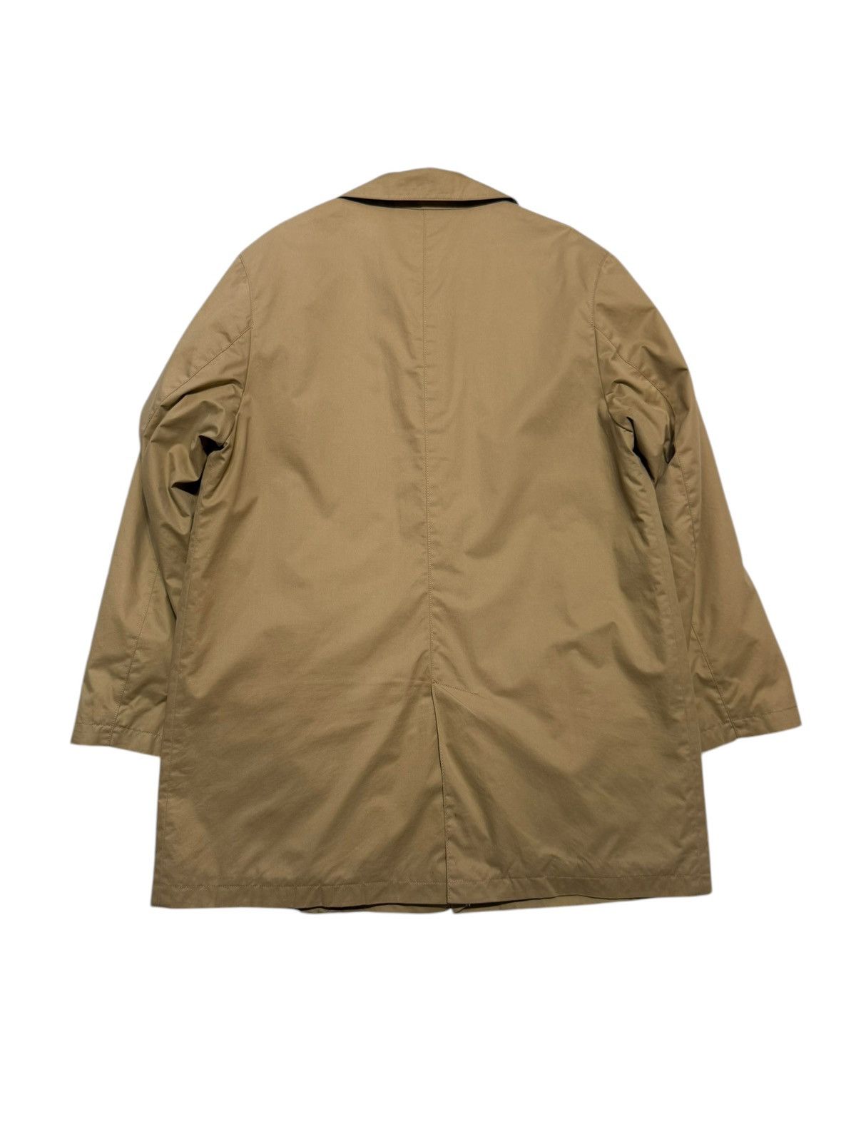 Burberry Vintage Burberry trench coat Size M / US 6-8 / IT 42-44 - 3 Thumbnail