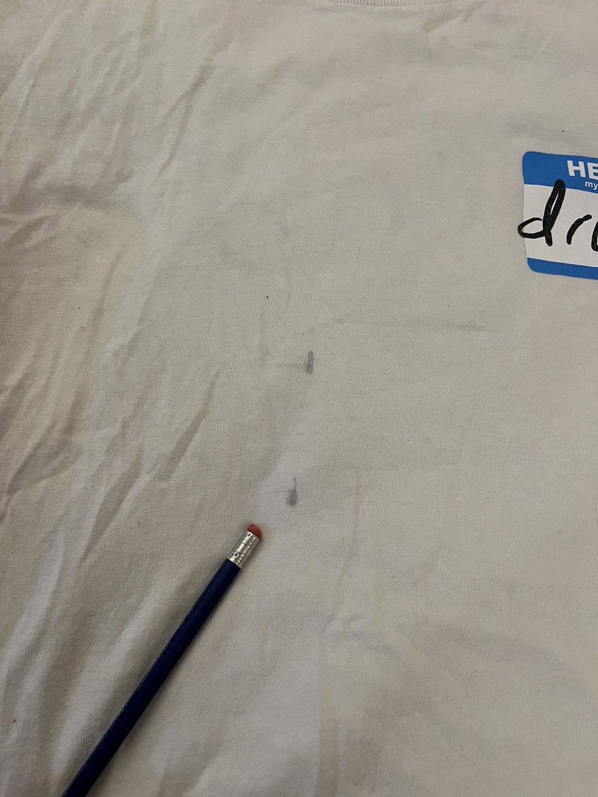 Full Send Full send hello I’m drunk shirt Size US S / EU 44-46 / 1 - 4 Thumbnail