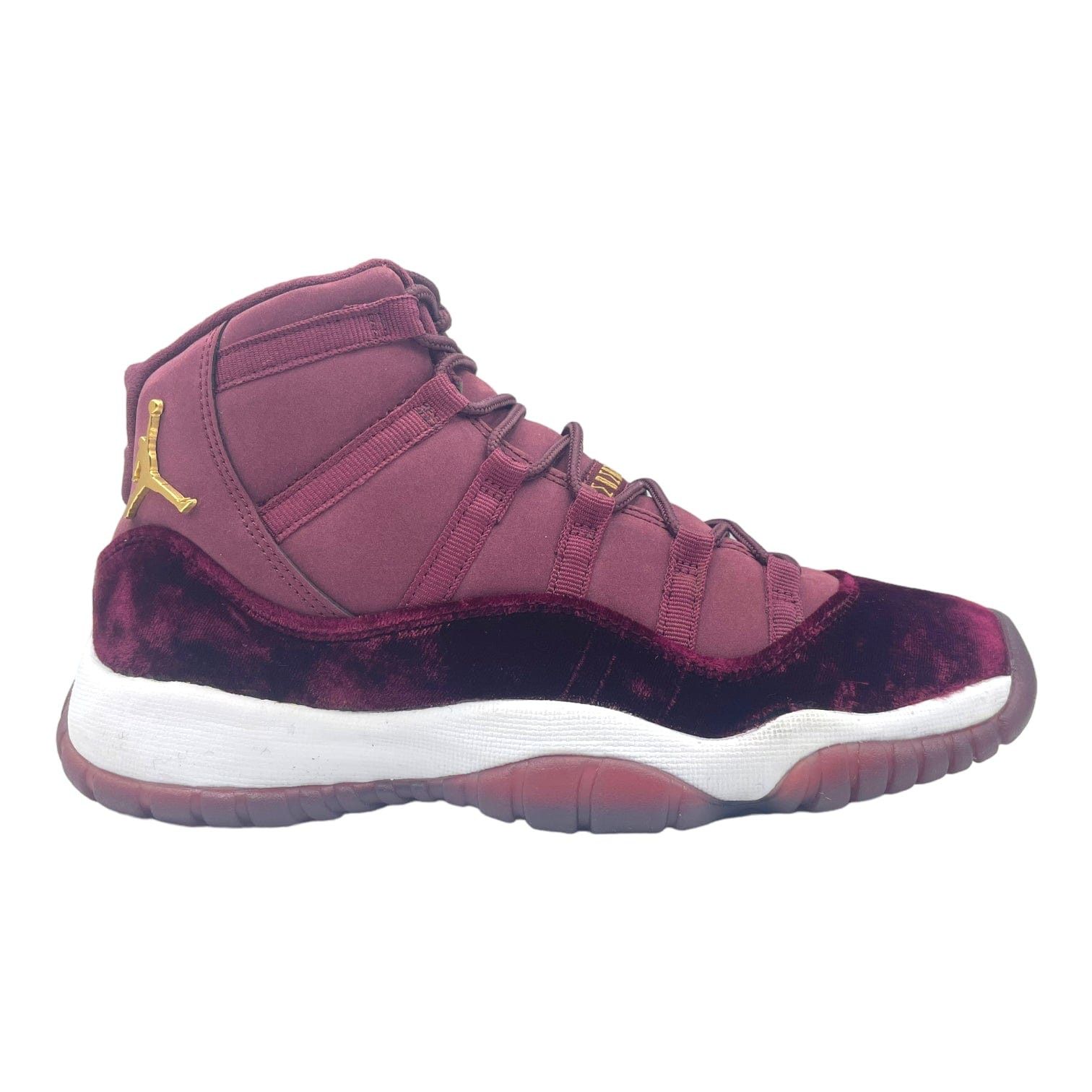 11 Retro Heiress Night Maroon (GS)