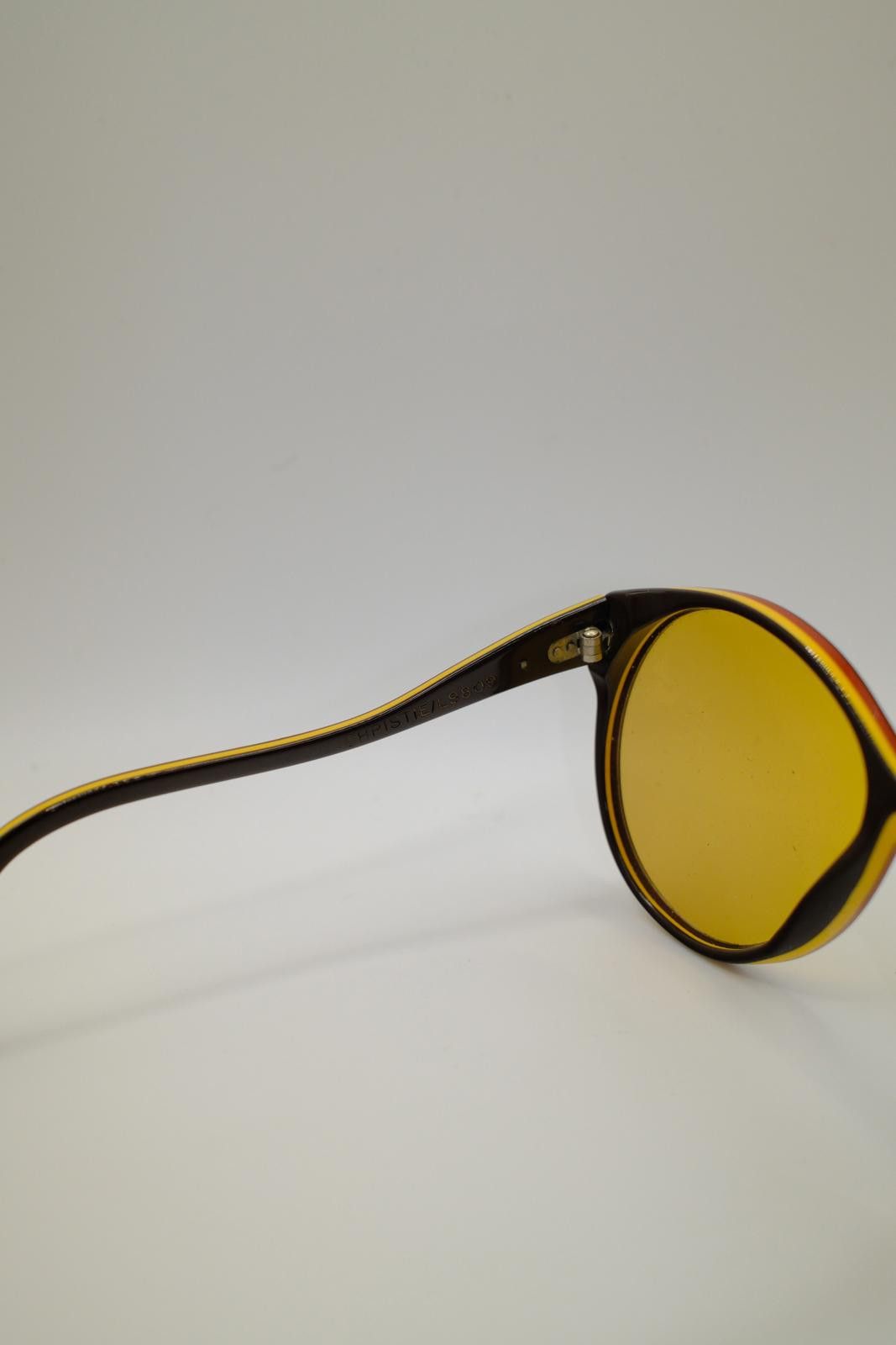 RayBan 90s Ray-Ban Oval Frame P Line Cutter Polarized Sunglass Size ONE SIZE - 6 Thumbnail