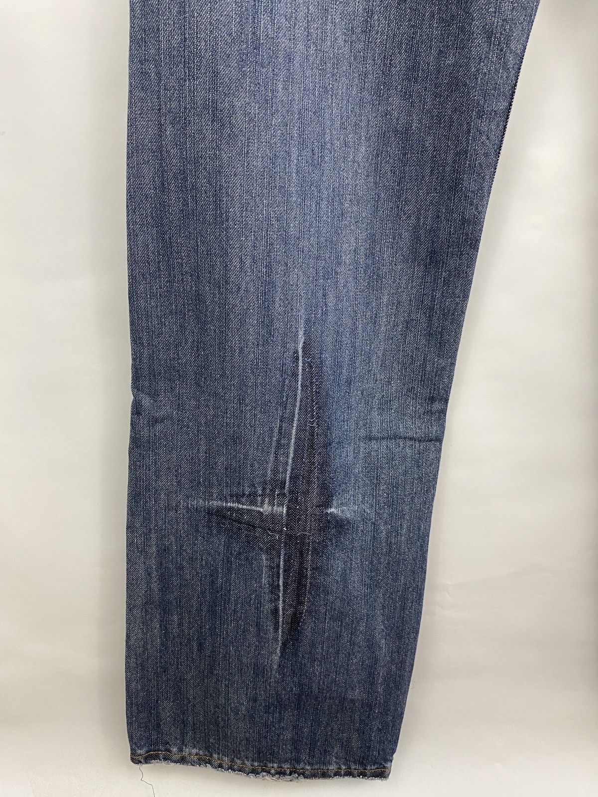 Dolce & Gabbana Vintage 90s Dolce Gabbana Y2K Jeans Retro Rare Hype Y2K Size US 34 / EU 50 - 7 Thumbnail