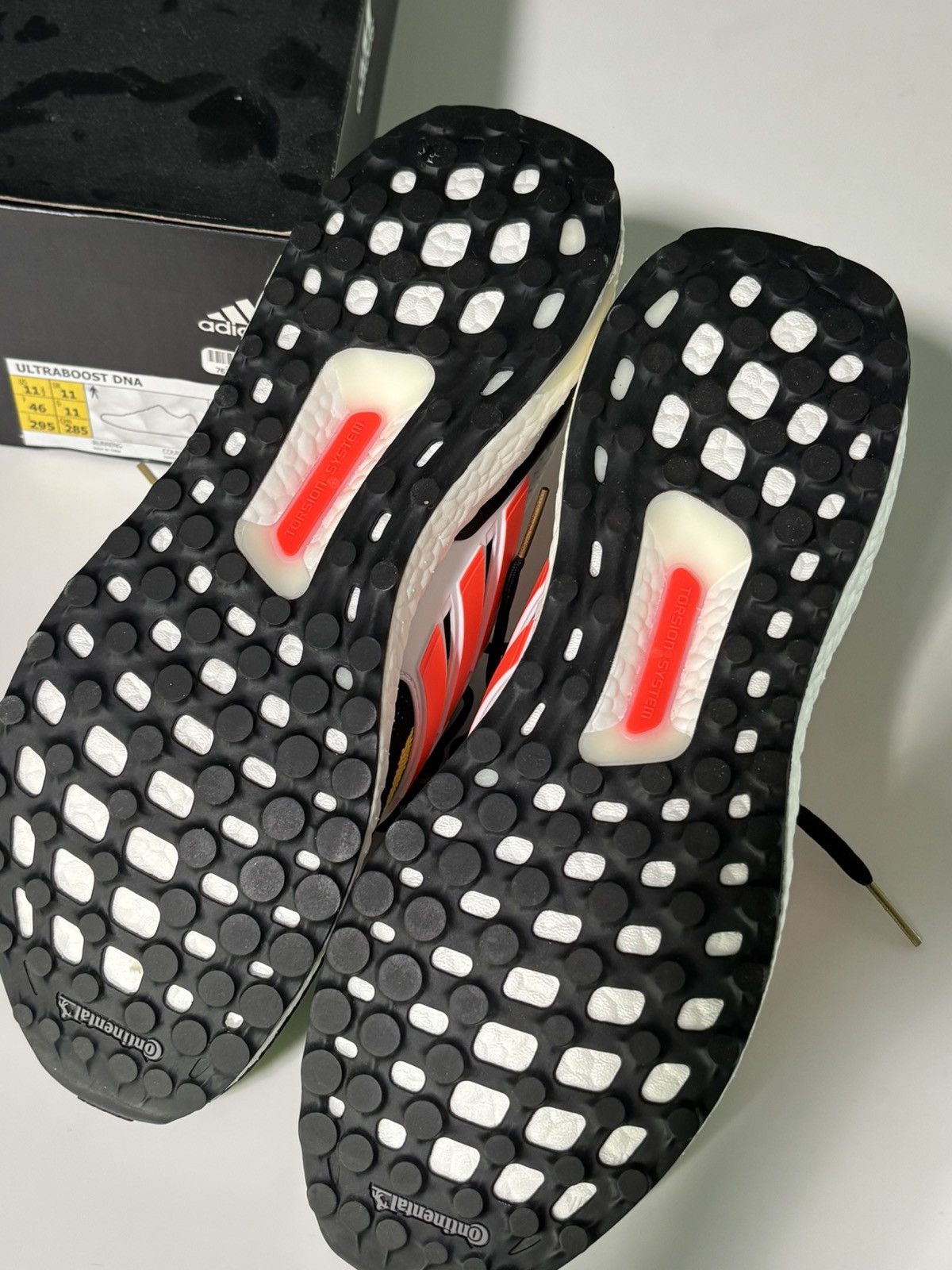 Adidas Adidas Ultra Boost DNA Size US 11.5 / EU 44-45 - 6 Thumbnail