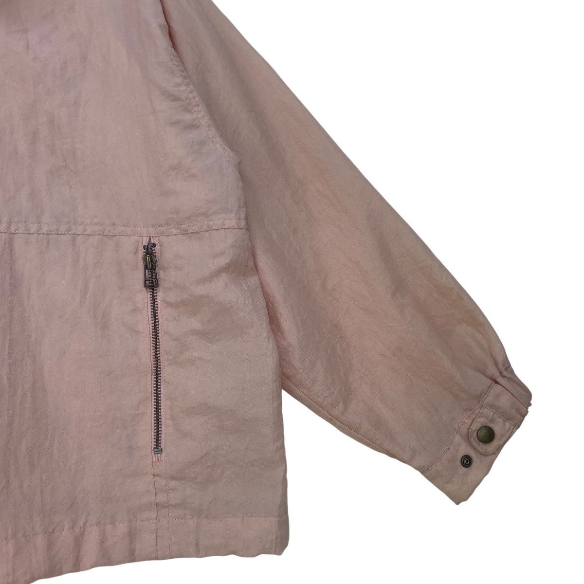 McGregor × Vintage Vtg McGregor Good American Spirit Loose Survival Jacket Size US S / EU 44-46 / 1 - 12 Thumbnail