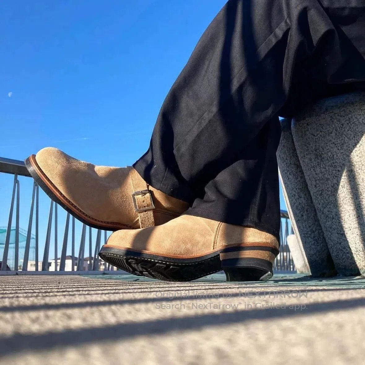Red Wing Redwing 9269 9.5d. Size US 9.5 / EU 42-43 - 3 Thumbnail