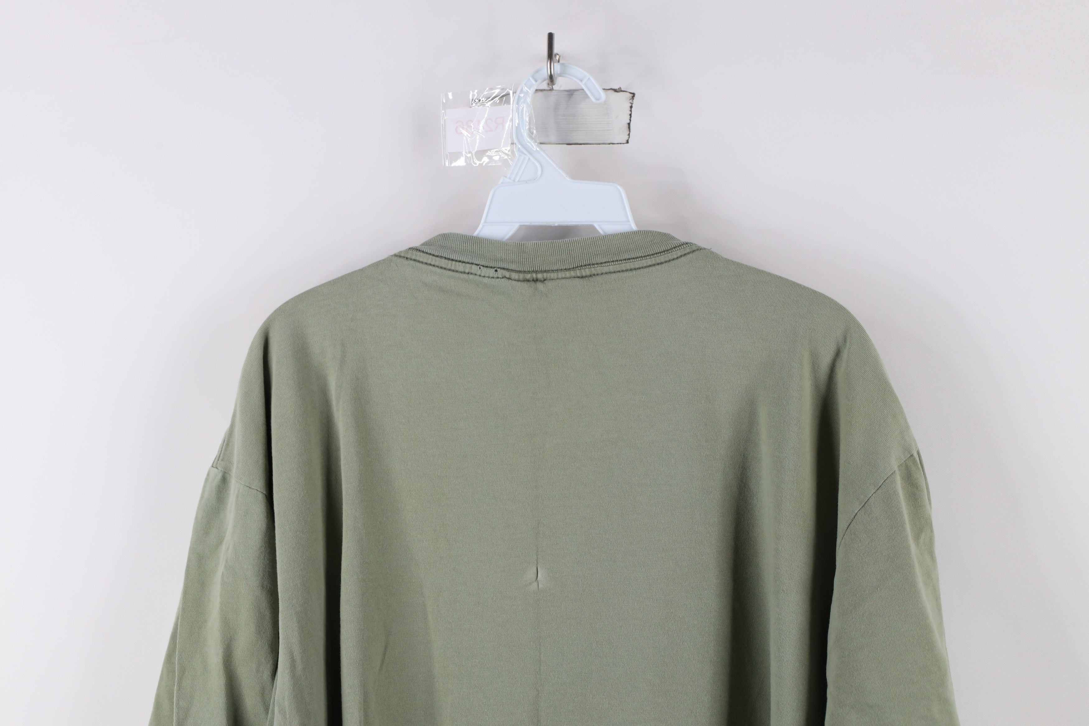American Eagle Outfitters × Vintage Vintage 90s American Eagle Surfing Out Baggy Fit T-Shirt Size US XXL / EU 58 / 5 - 10 Thumbnail