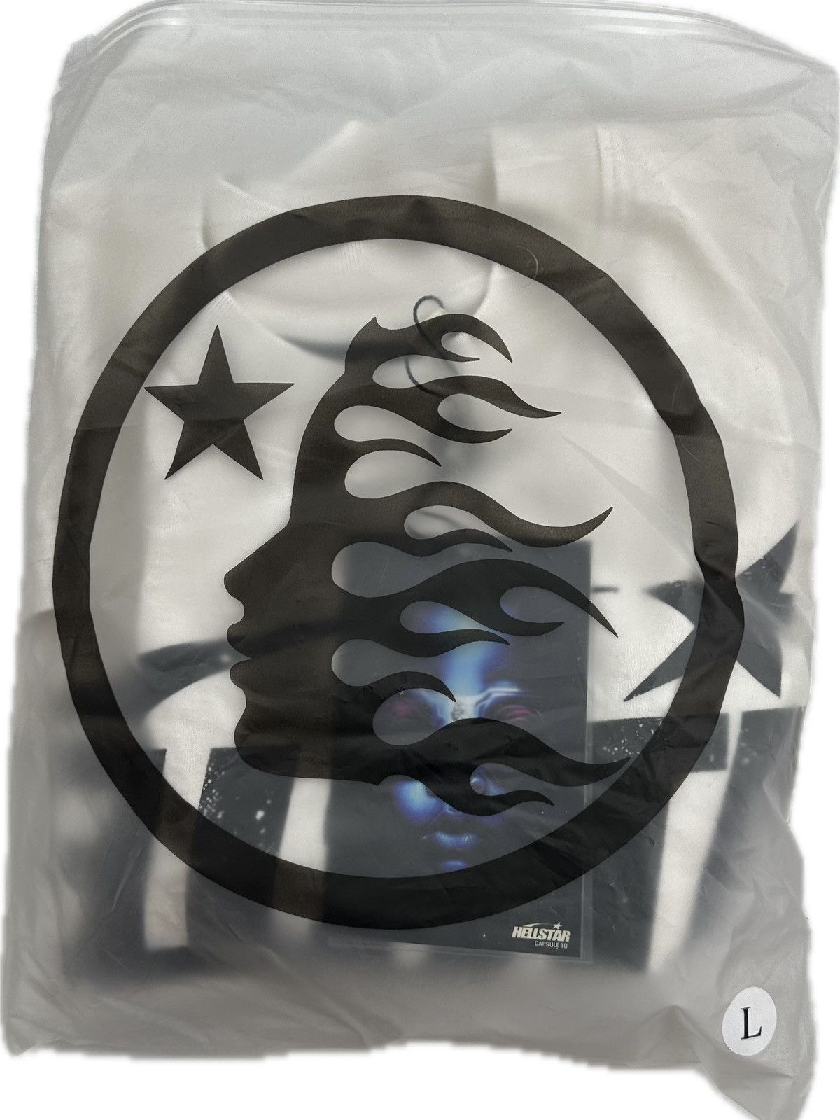 HELLSTAR Hellstar Classic T-shirt Size US L / EU 52-54 / 3 - 6 Thumbnail