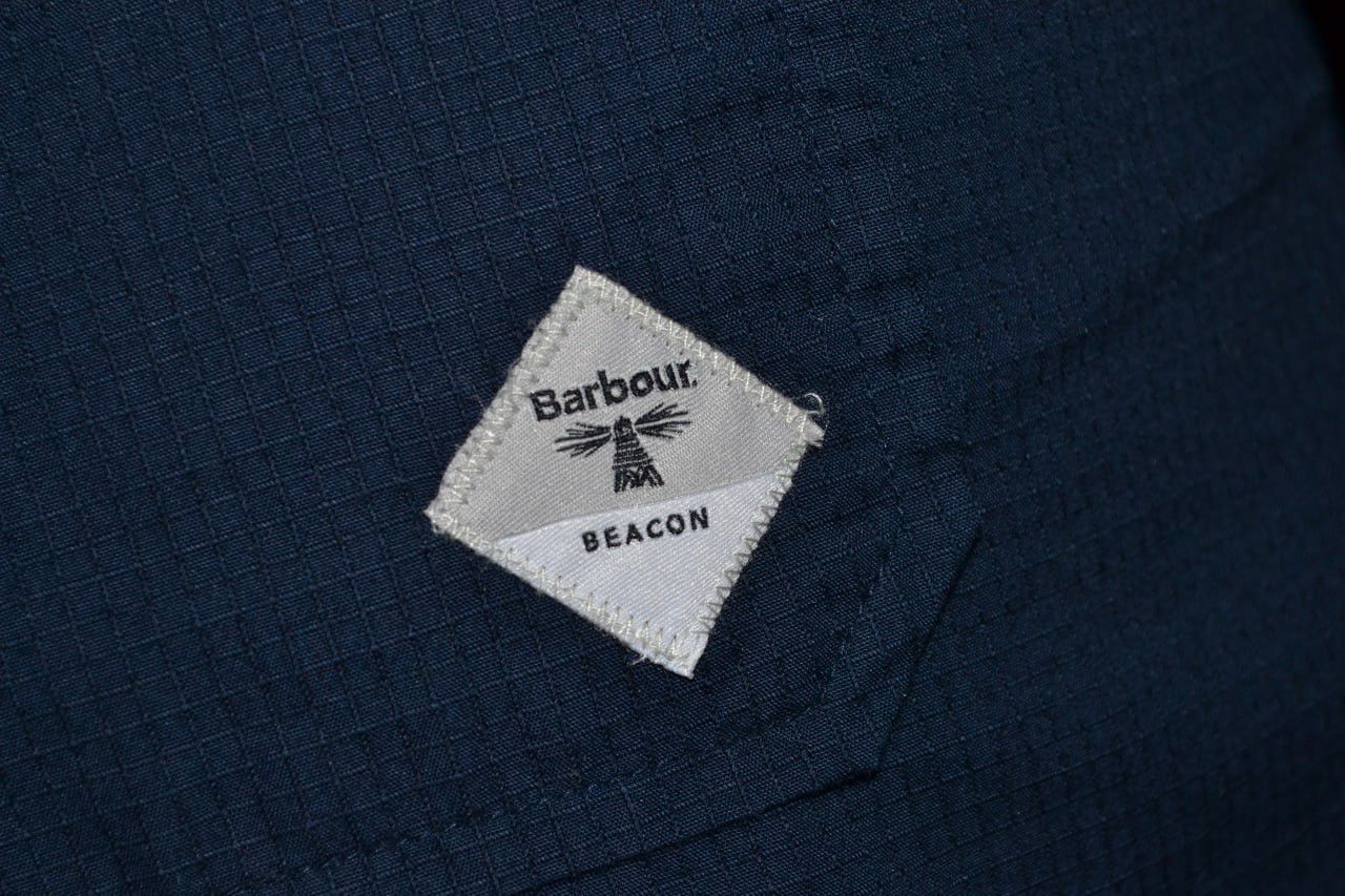 Barbour Barbour Shirt Beacon Blue size S Size US S / EU 44-46 / 1 - 5 Thumbnail