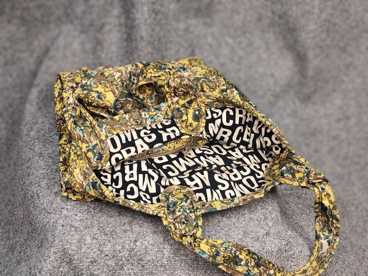 Marc Jacobs Marc Jacobs standard supply Nylon Multicolor tote bag Size ONE SIZE - 13 Thumbnail