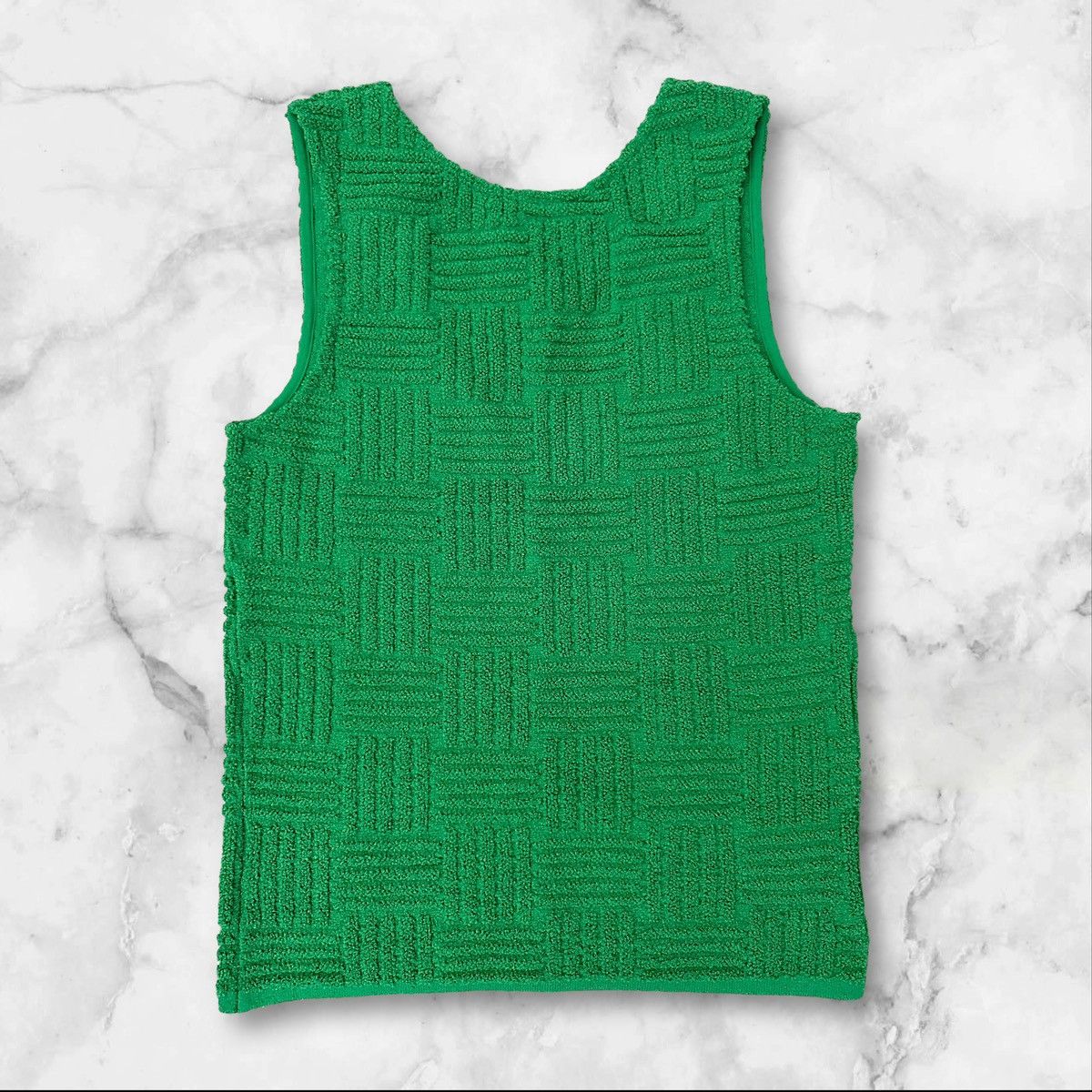 Bottega Veneta Bottega Veneta Towelling Tank Size US M / EU 48-50 / 2 - 3 Thumbnail