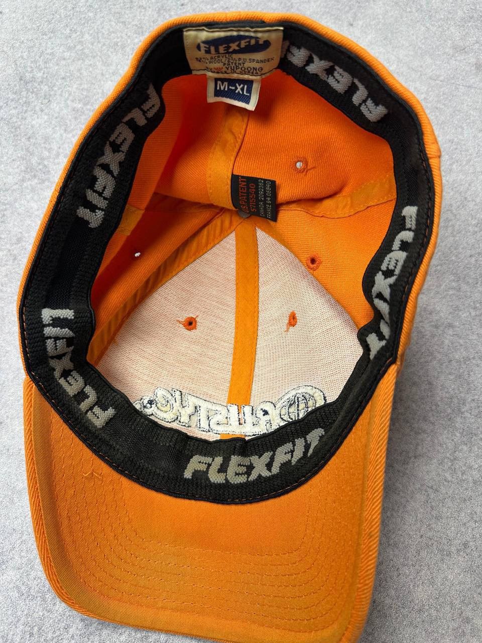 Rusty Vintage 90s Rusty Cap – Made in Korea Surfwear Classic Size ONE SIZE - 5 Thumbnail