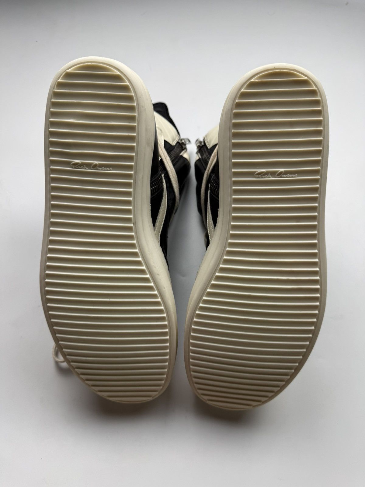 Rick Owens Rick Owens Mainline Geobasket Size US 11 / EU 44 - 9 Thumbnail