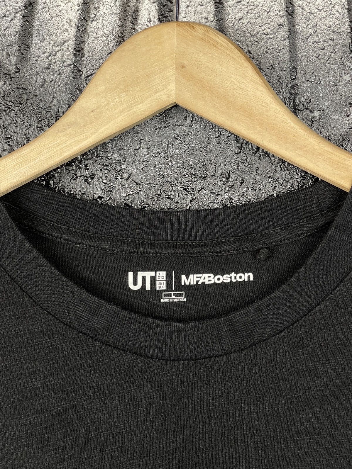 Uniqlo Uniqlo x Utagawa Kuniyoshi Boston Museum Ukiyo-E Japanese Art T-Shirt Size L Size US L / EU 52-54 / 3 - 4 Thumbnail