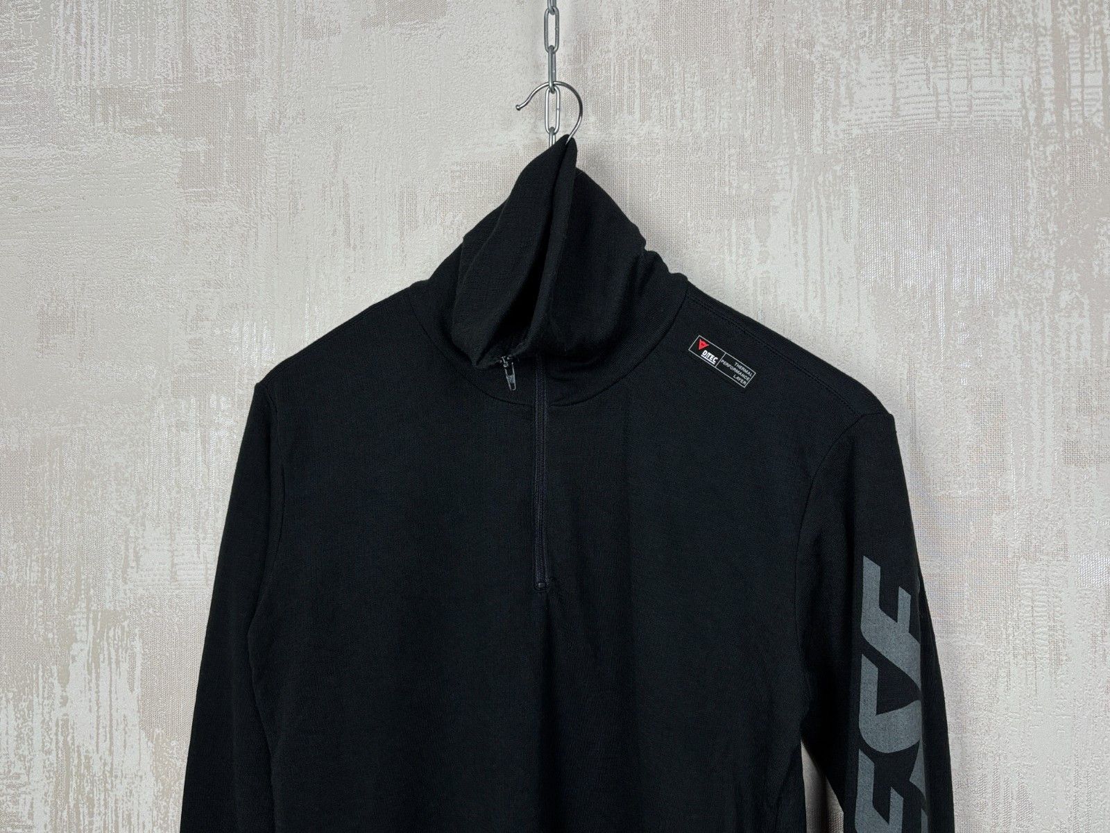 Dainese Dainese D-Tec Thermal Performance Base Layer Half Zip Size US M / EU 48-50 / 2 - 2 Thumbnail