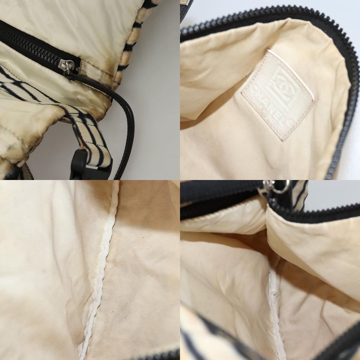 Chanel Chanel Sports Shoulder Bag Size ONE SIZE - 7 Thumbnail