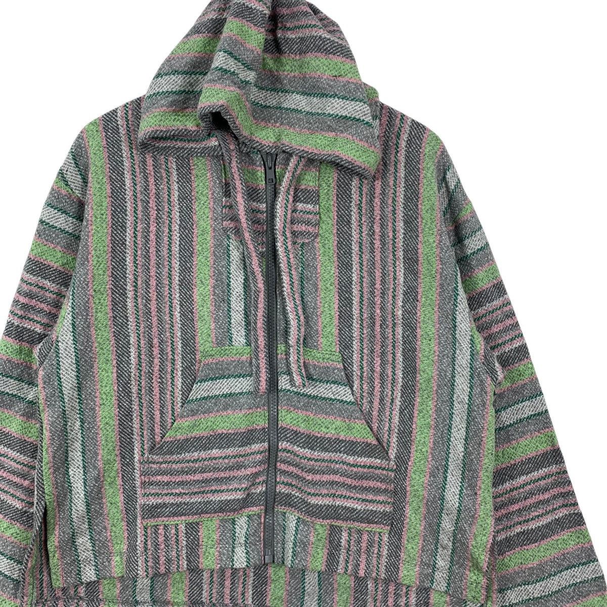 Other RNA ALTERNATIVE JAPAN Baja Boro Collection Jacket Hoodie Size M / US 6-8 / IT 42-44 - 5 Thumbnail