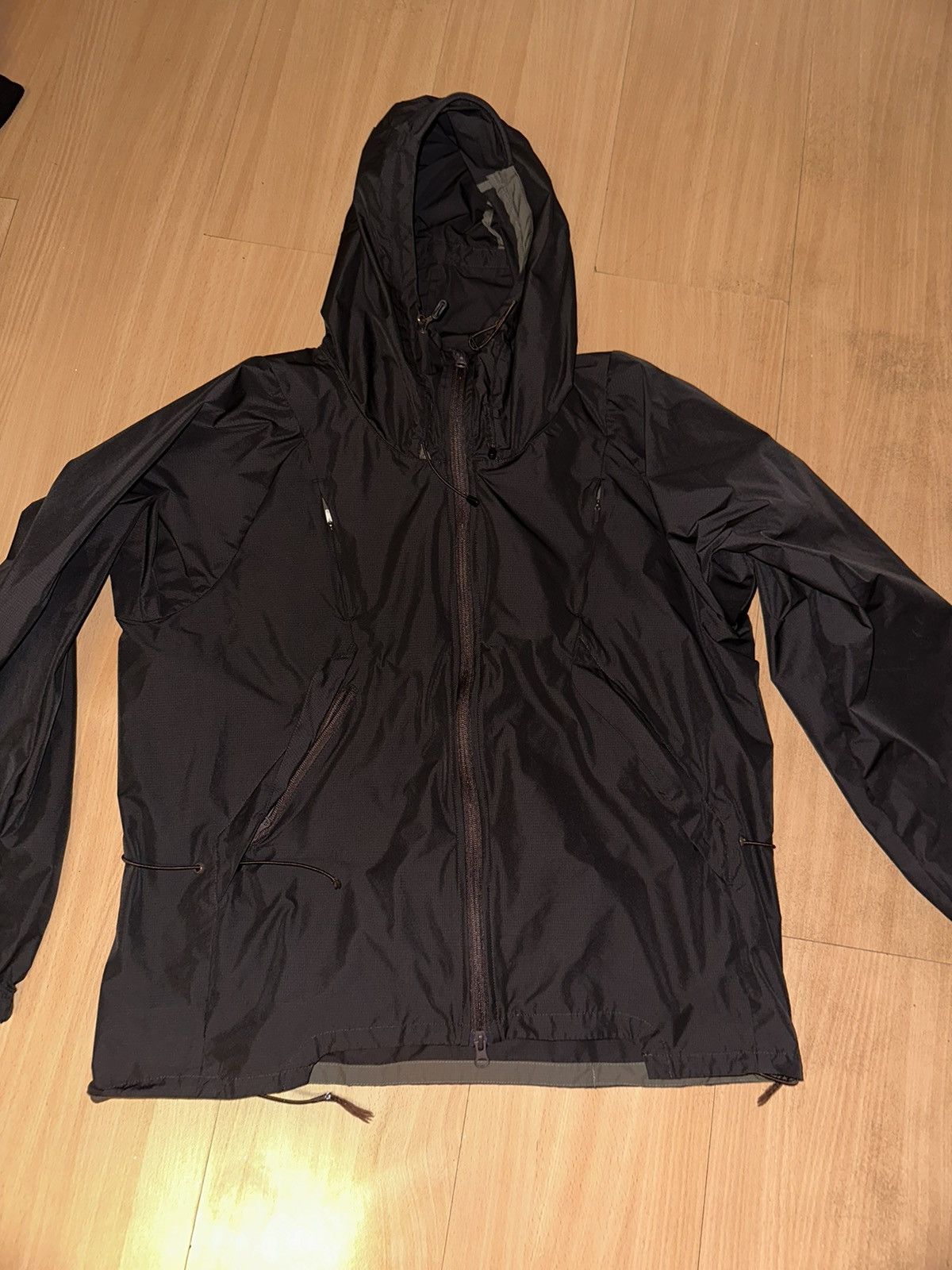 Japanese Brand Japanese hiking jacket Size US L / EU 52-54 / 3 - 1 Thumbnail