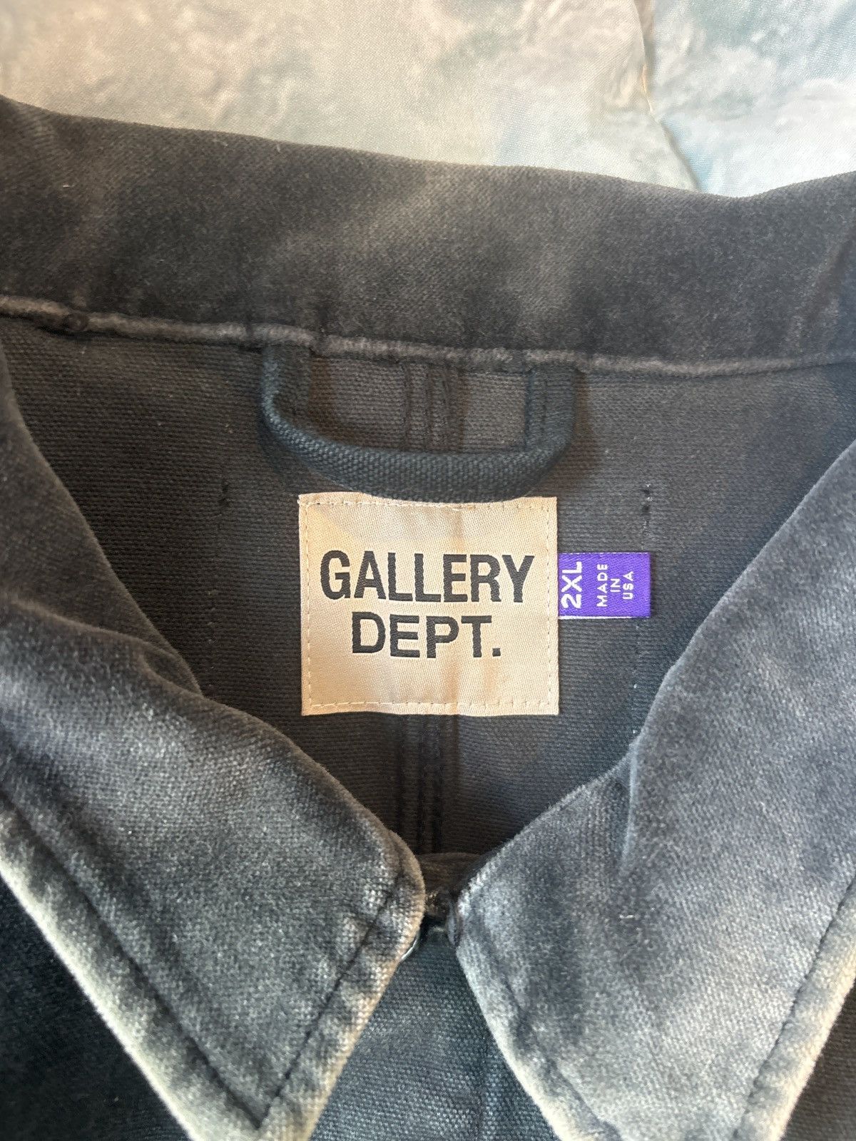Gallery Dept. Gallery Dept Logan vest Size US XXL / EU 58 / 5 - 2 Thumbnail