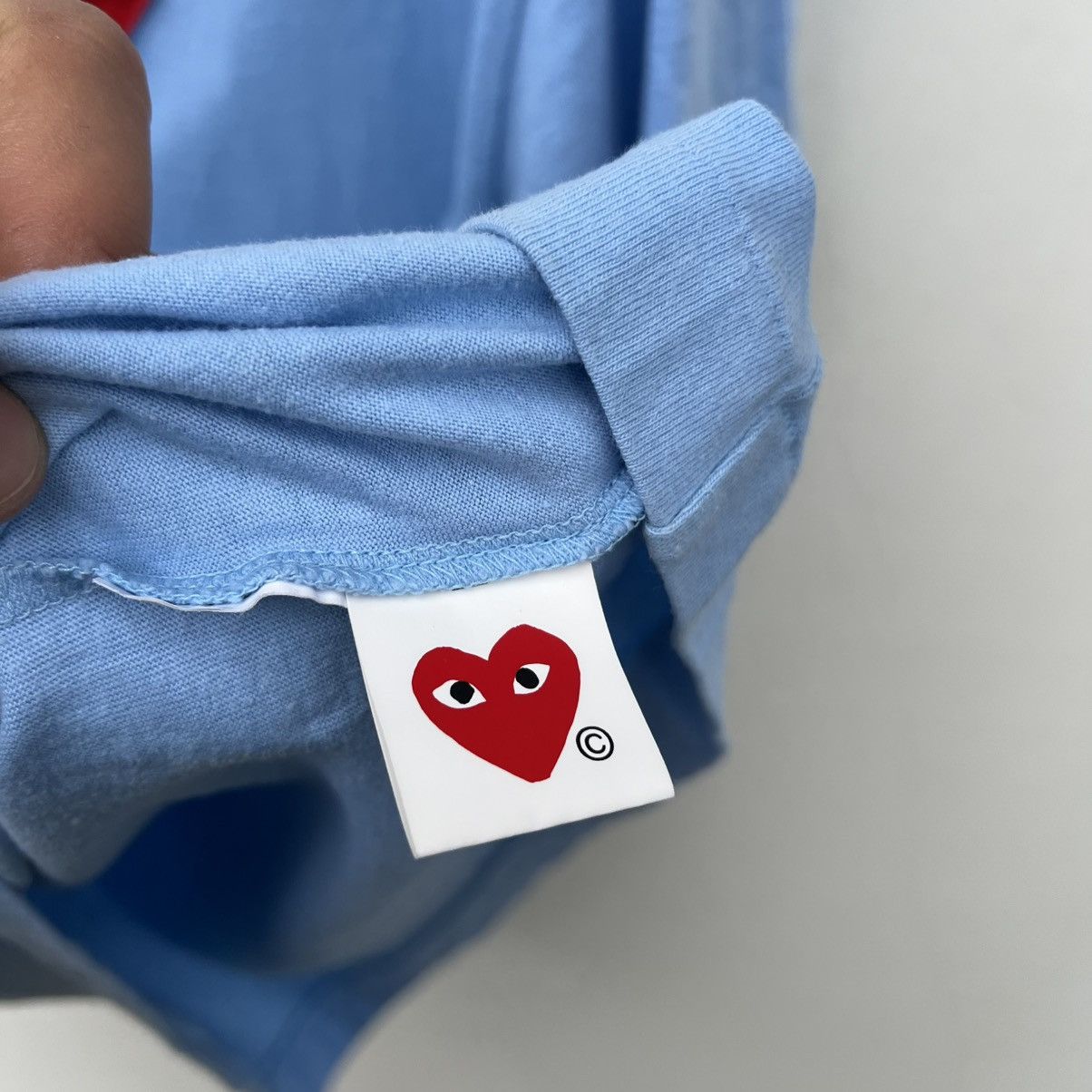 Comme des Garcons Comme des Garçons t shirt Size US XL / EU 56 / 4 - 6 Thumbnail